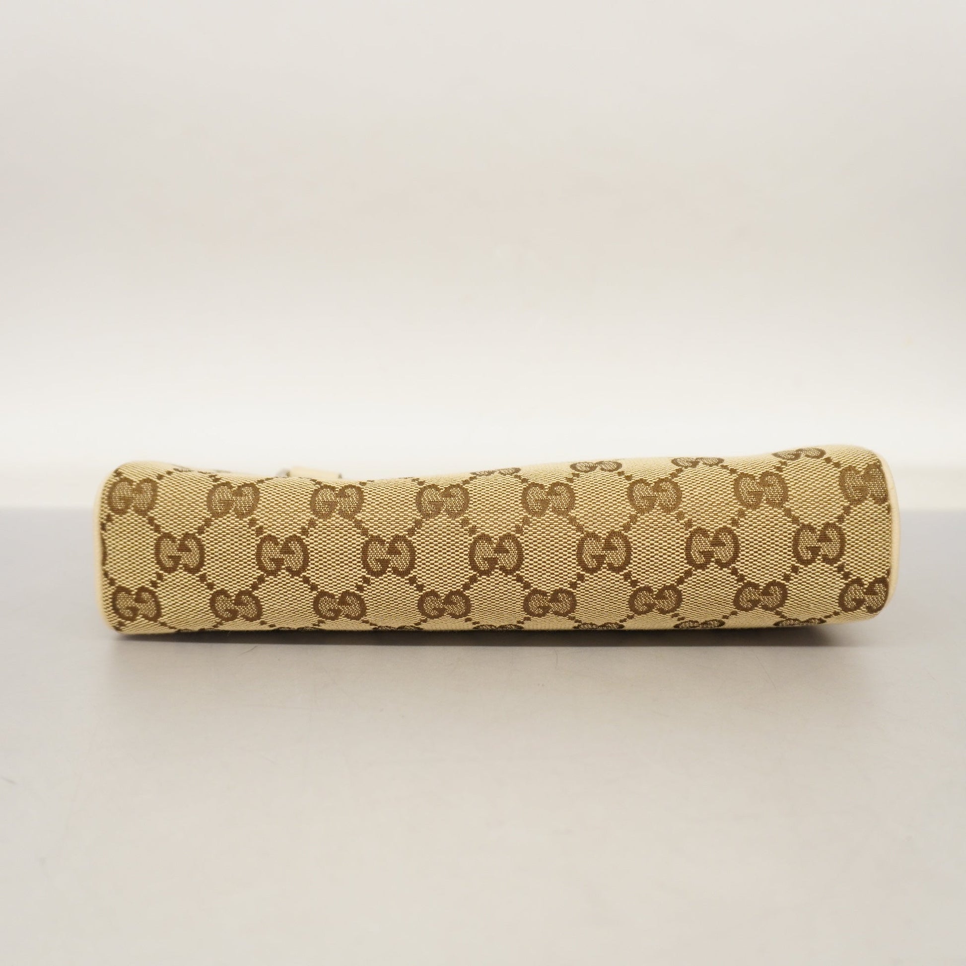 Gucci Canvas Shoulder Bag