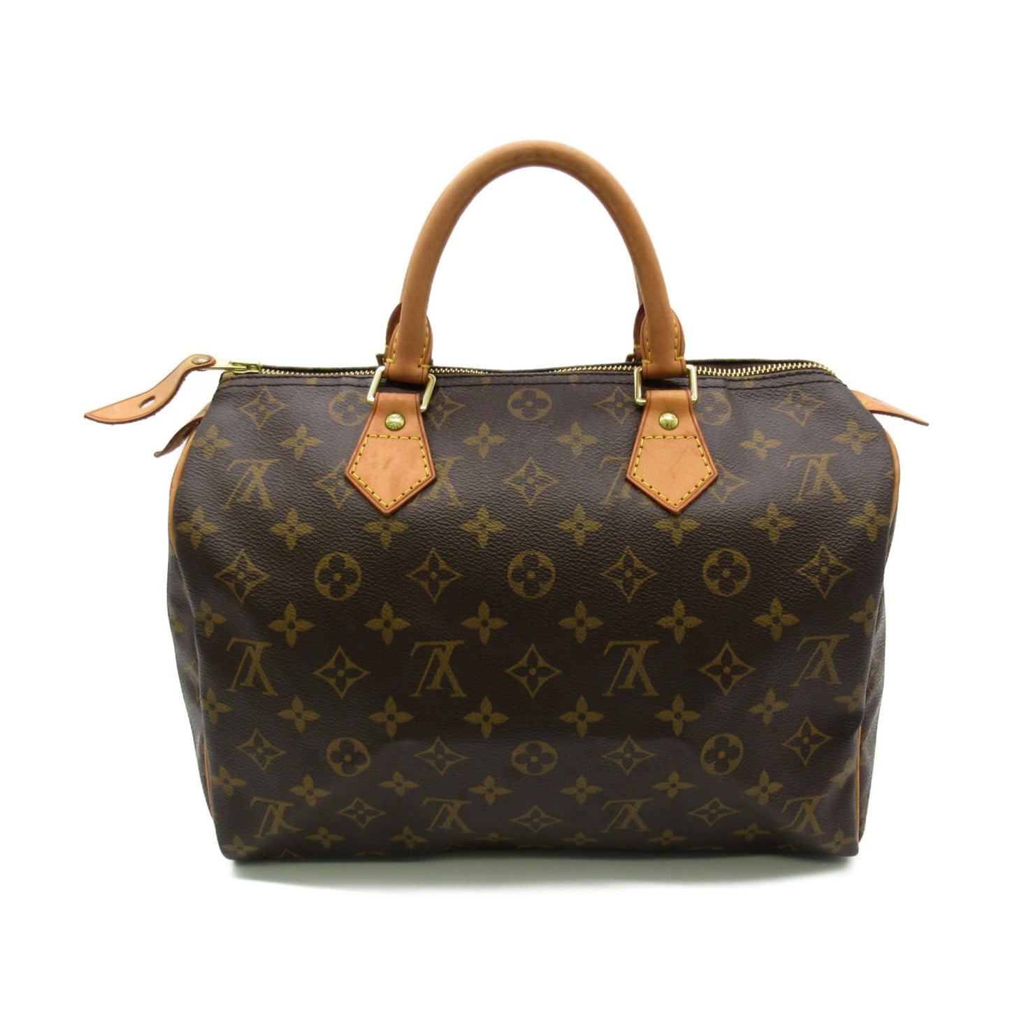 Louis Vuitton handbag Brown Monogram PVC coated canvas