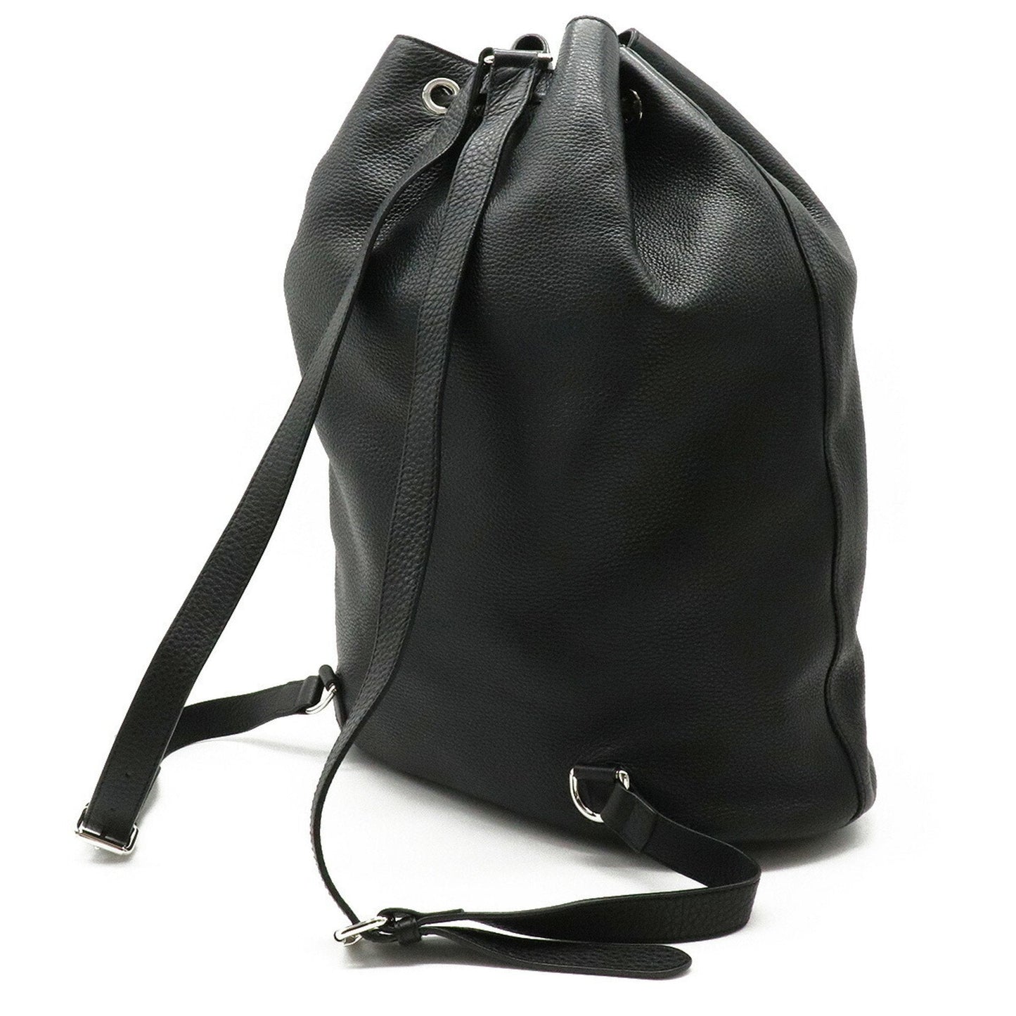 Gucci Lou Leather Backpack