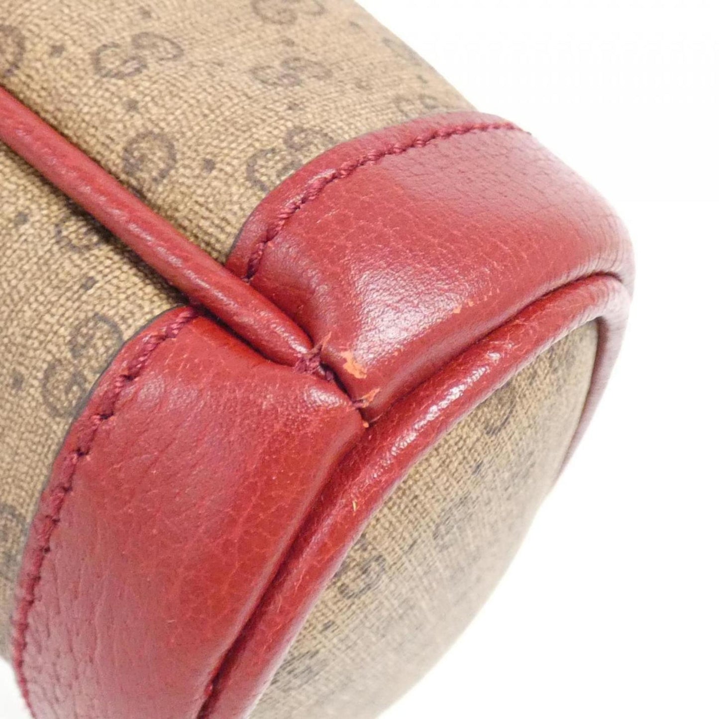 Gucci Leather Shoulder Bag