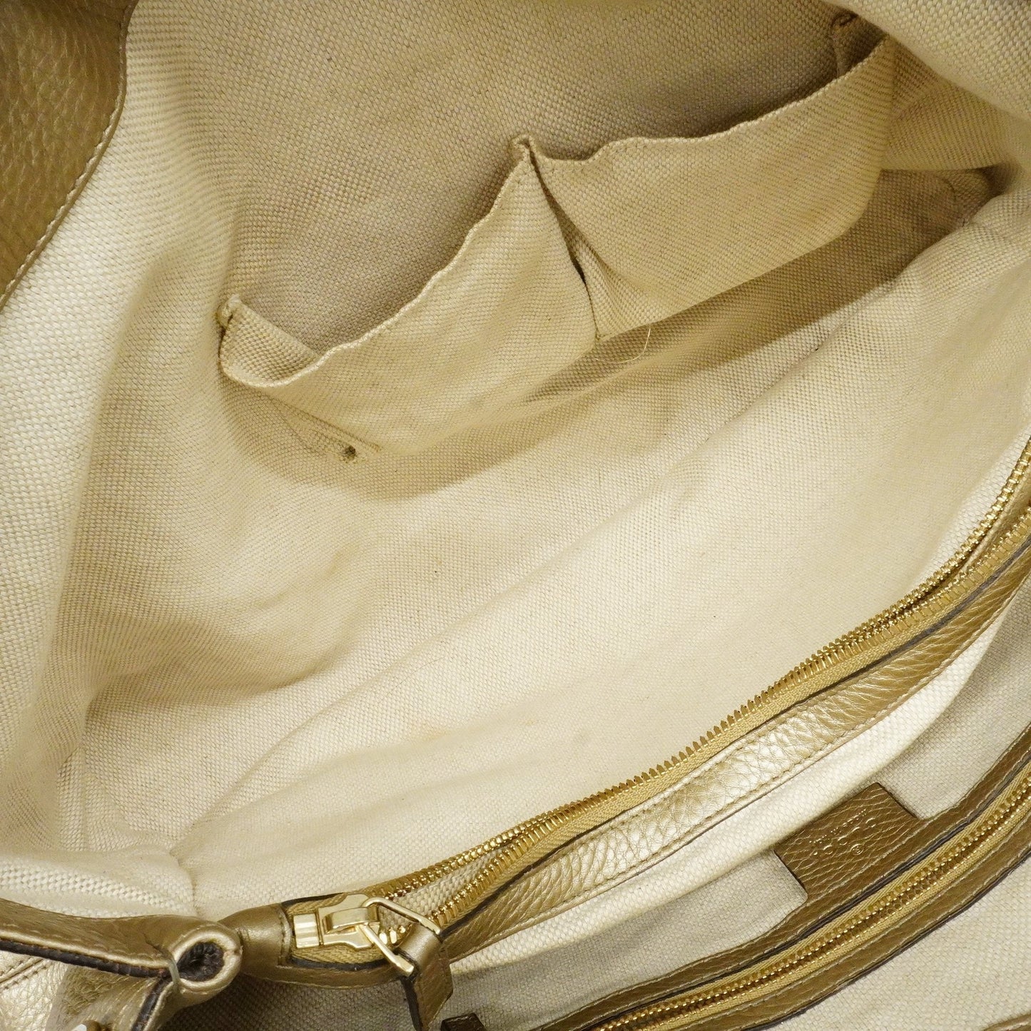 Gucci Lou Leather Tote