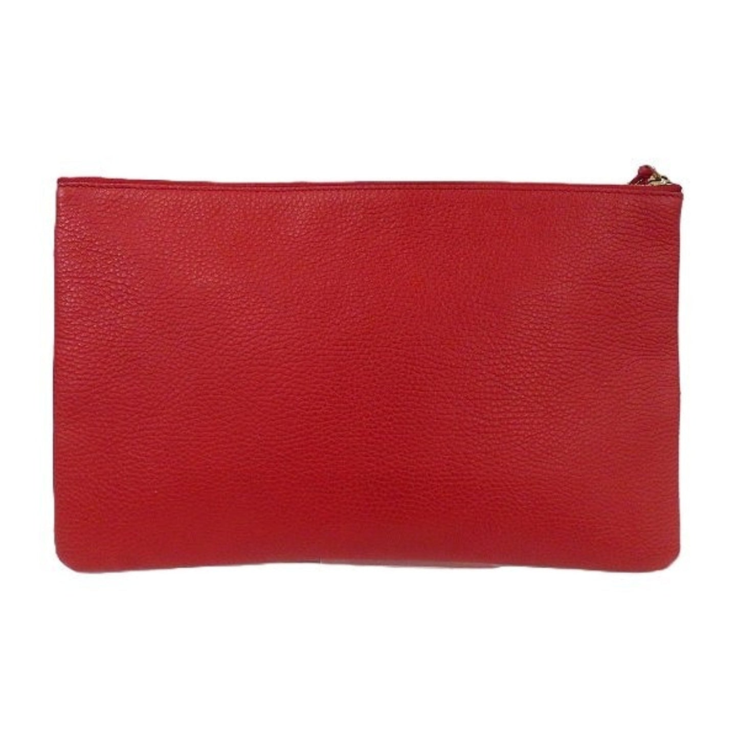 Gucci Leather Clutch
