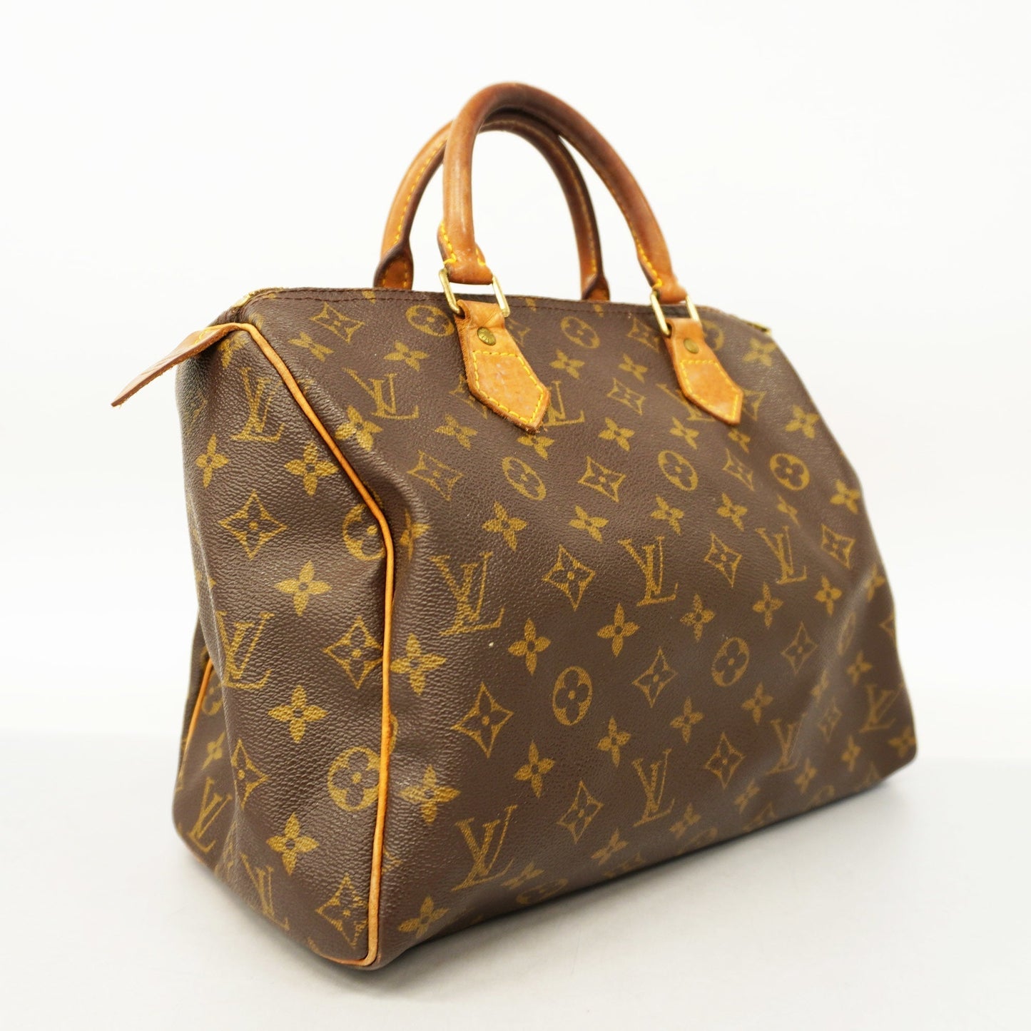Louis VuittonAuth Monogram Women's Handbag