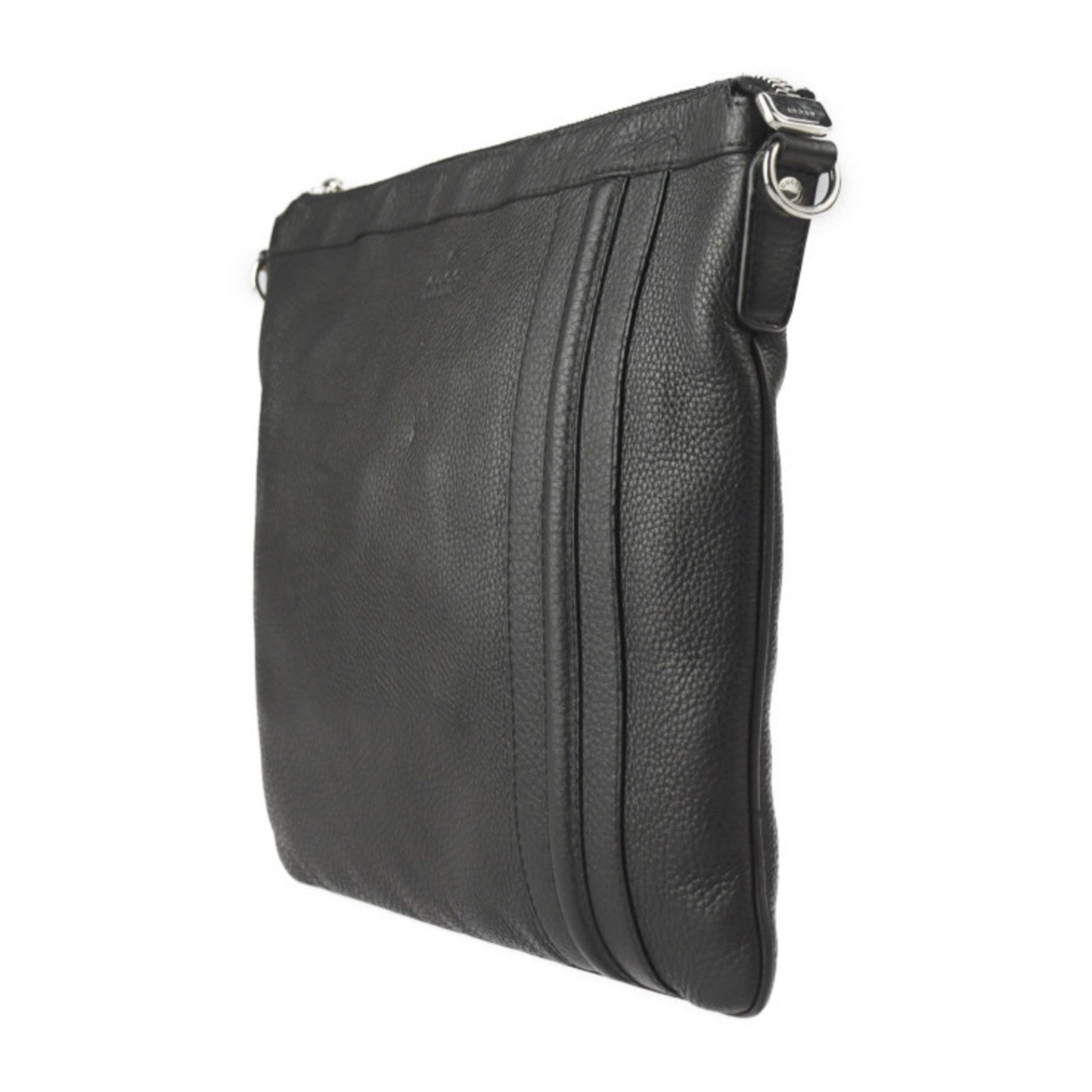 Gucci Leather Shoulder Bag