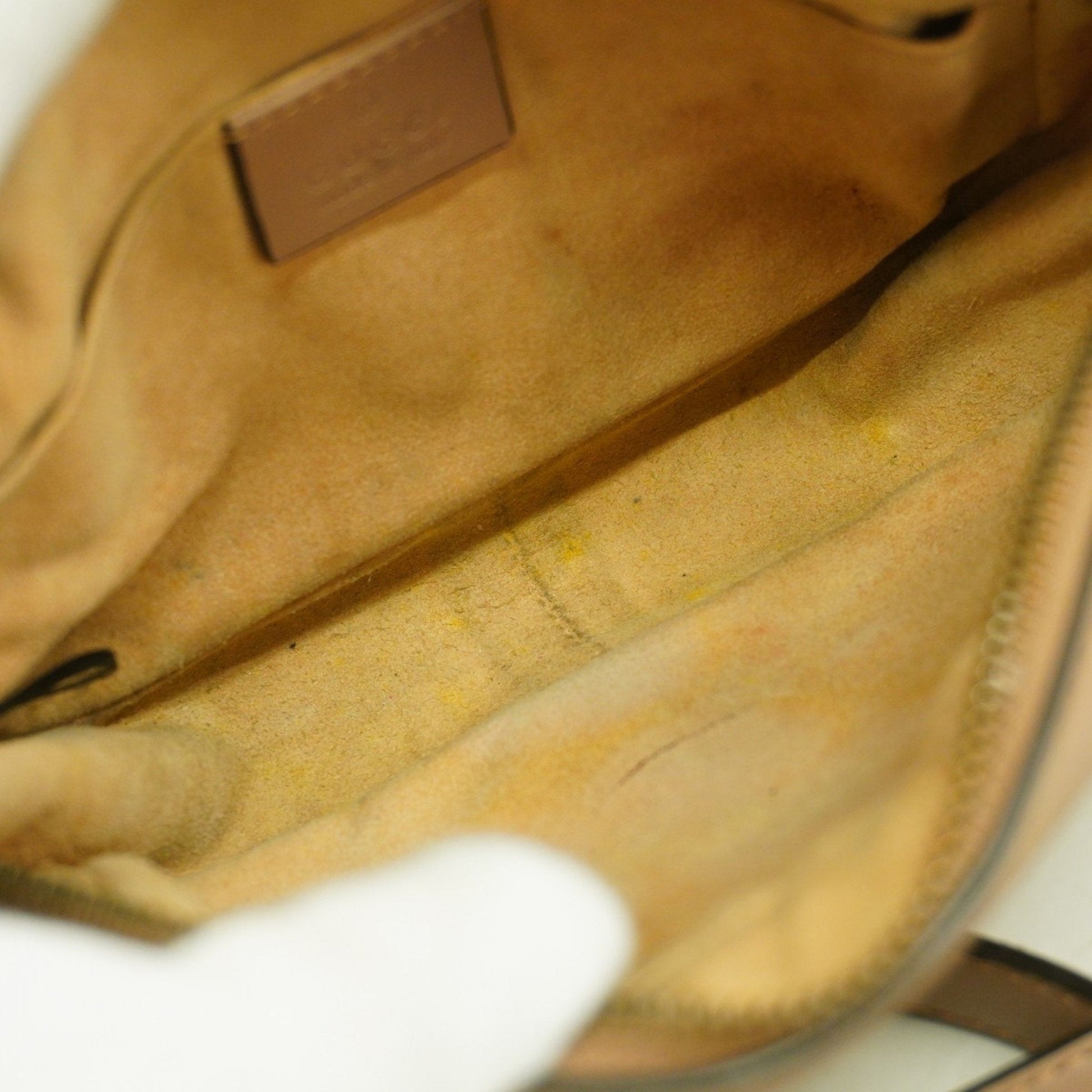 Gucci Leather Shoulder Bag