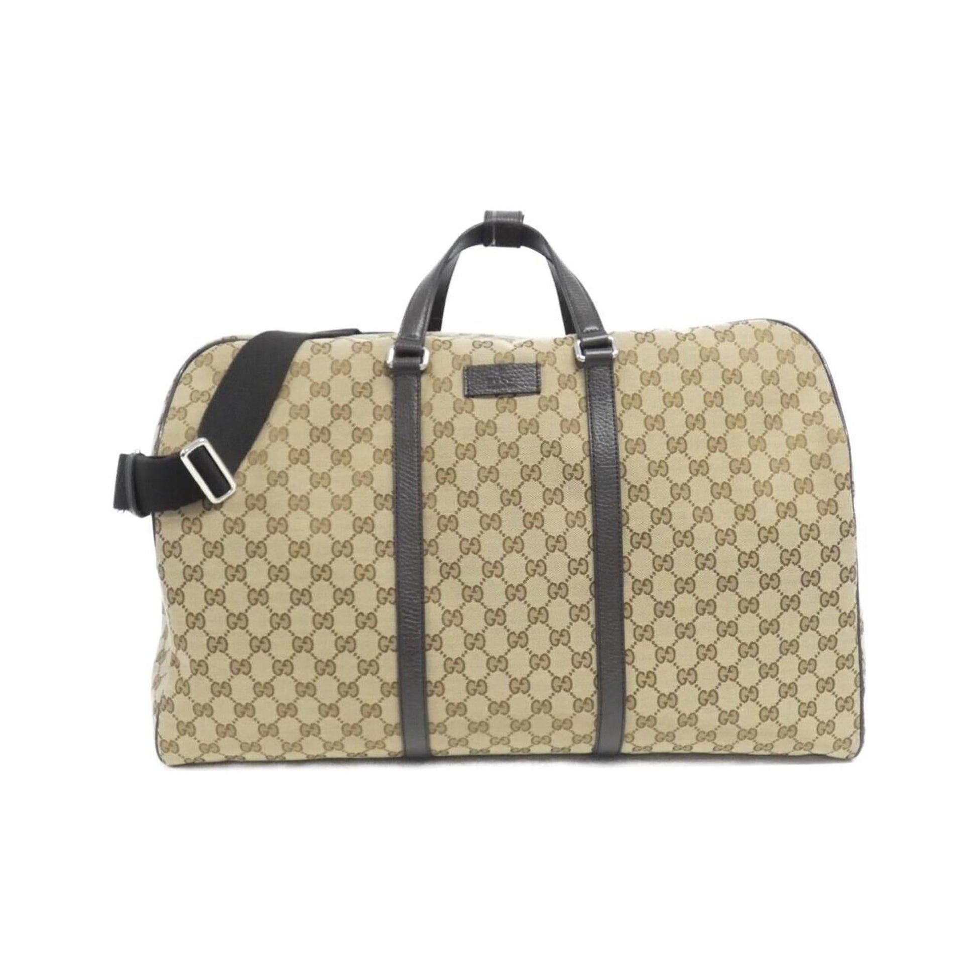 Gucci Canvas Handbag