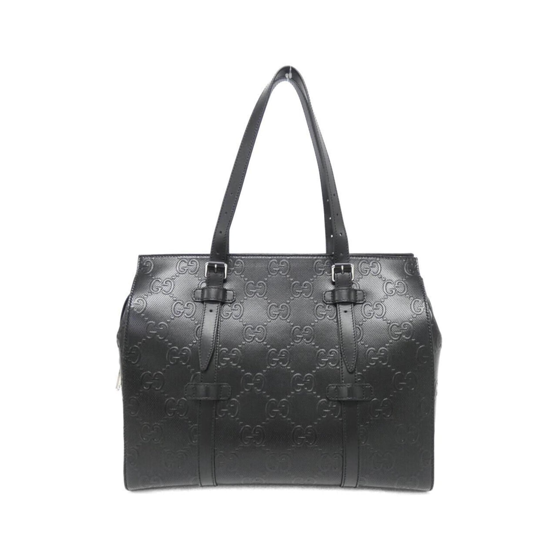 Gucci Leather Tote