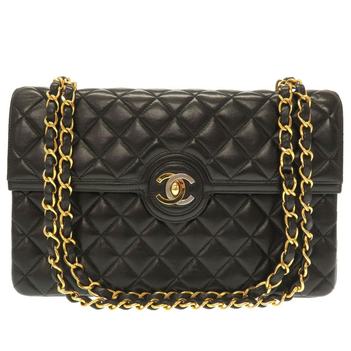 Chanel Matelassé Shoulder Bag - Almora Bags