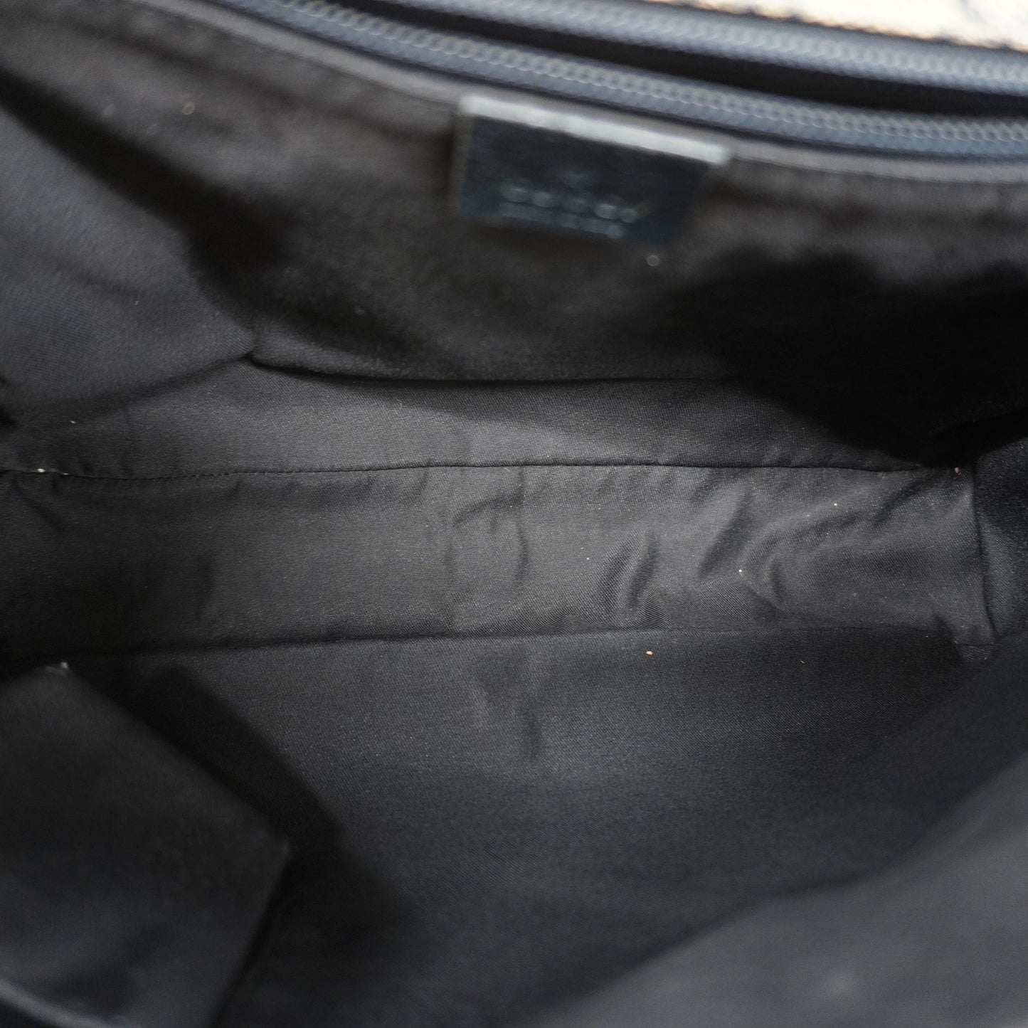 Gucci Leather Shoulder Bag