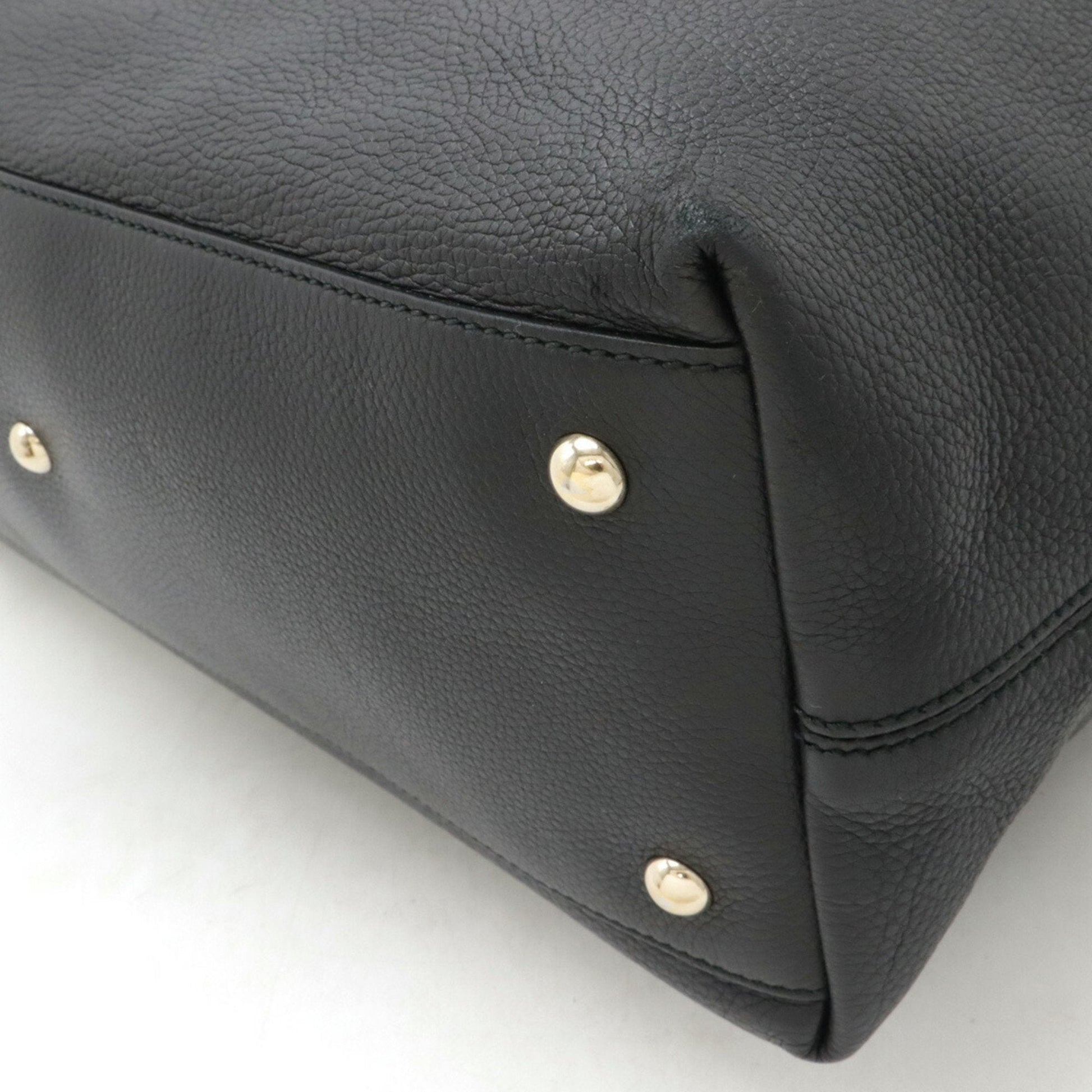 Gucci Leather Tote