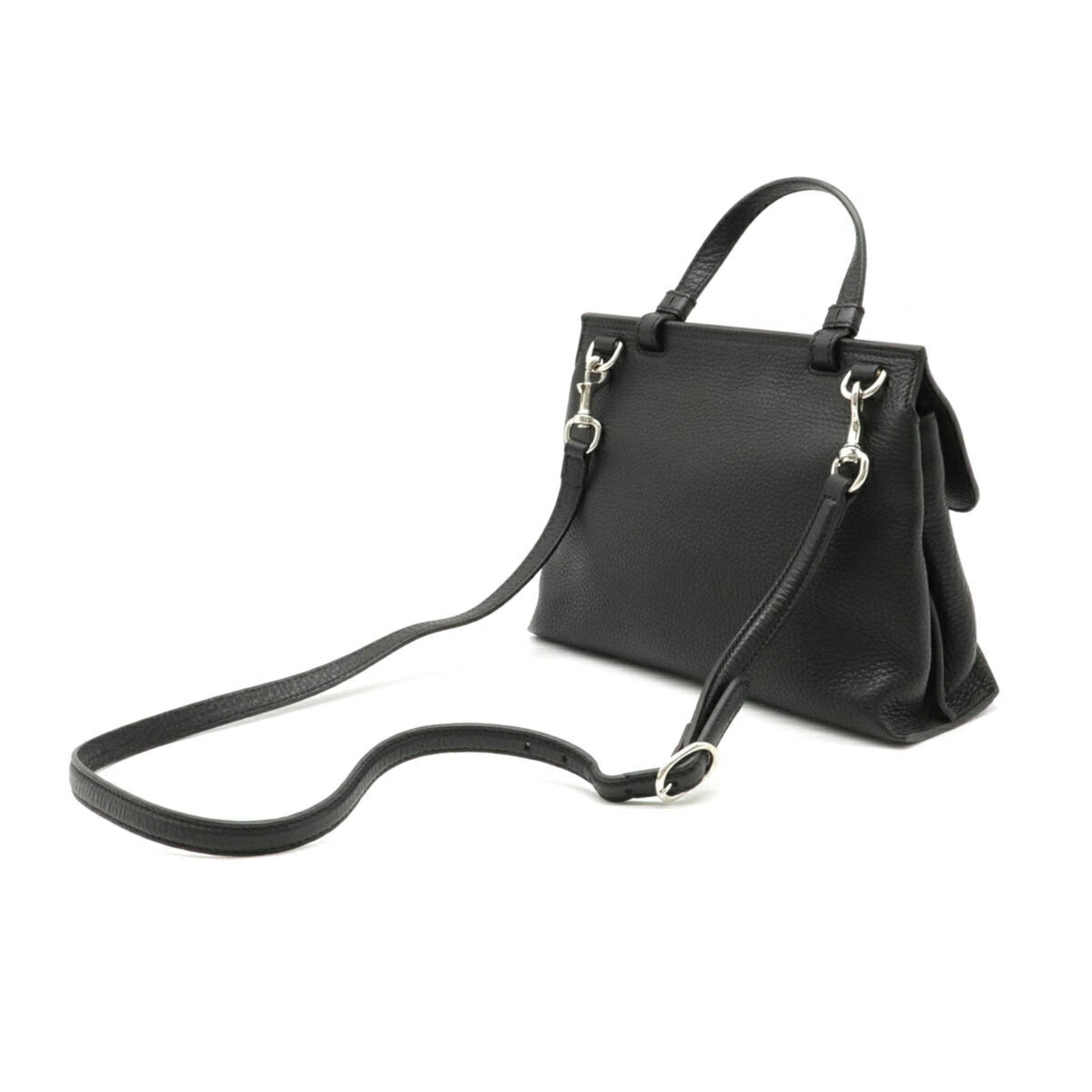 Gucci Lou Leather Shoulder Bag
