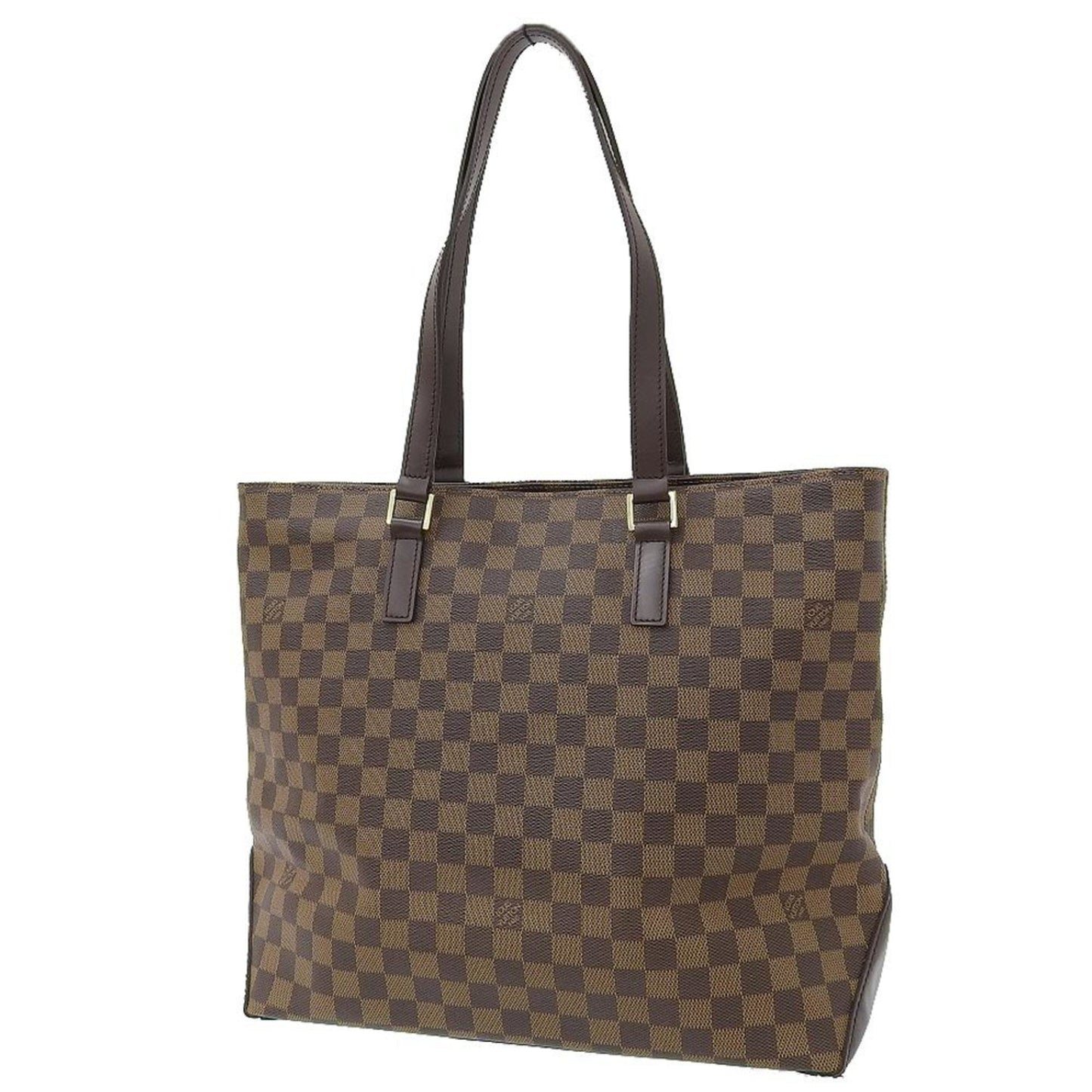 Louis Vuitton Damier Cover Mezzo Special Order SP Tote Bag