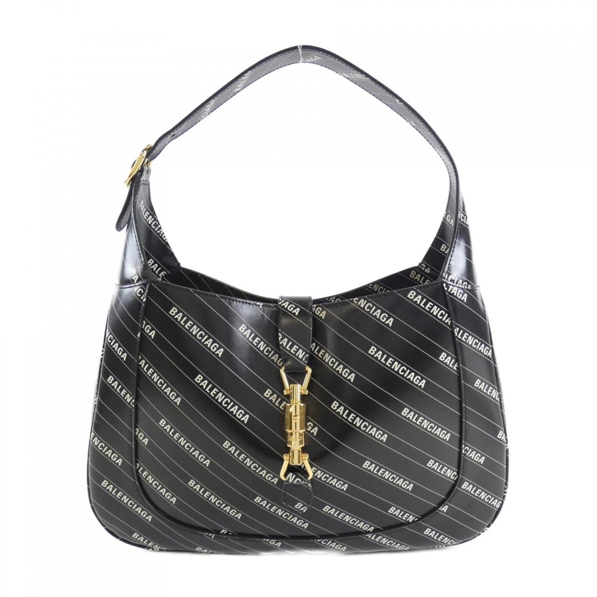 Gucci Leather Shoulder Bag