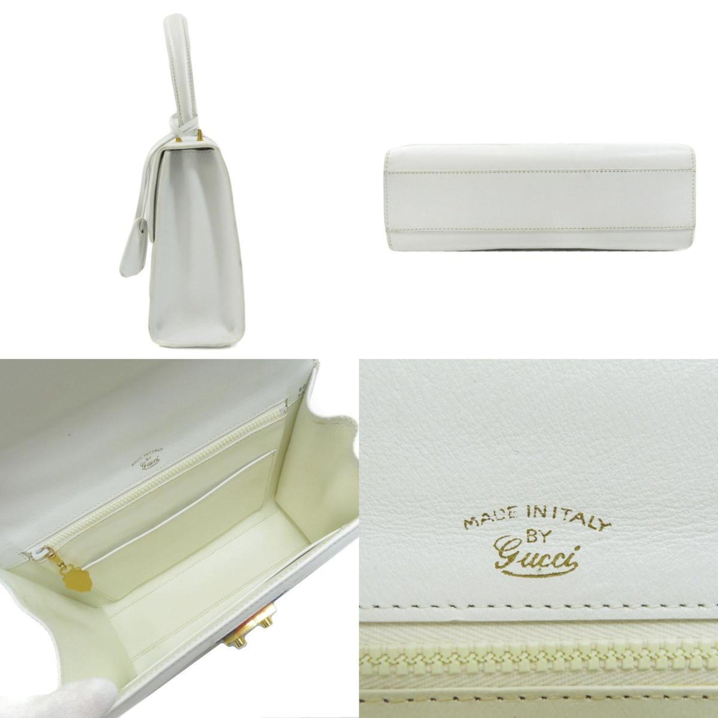Gucci Web Clutch