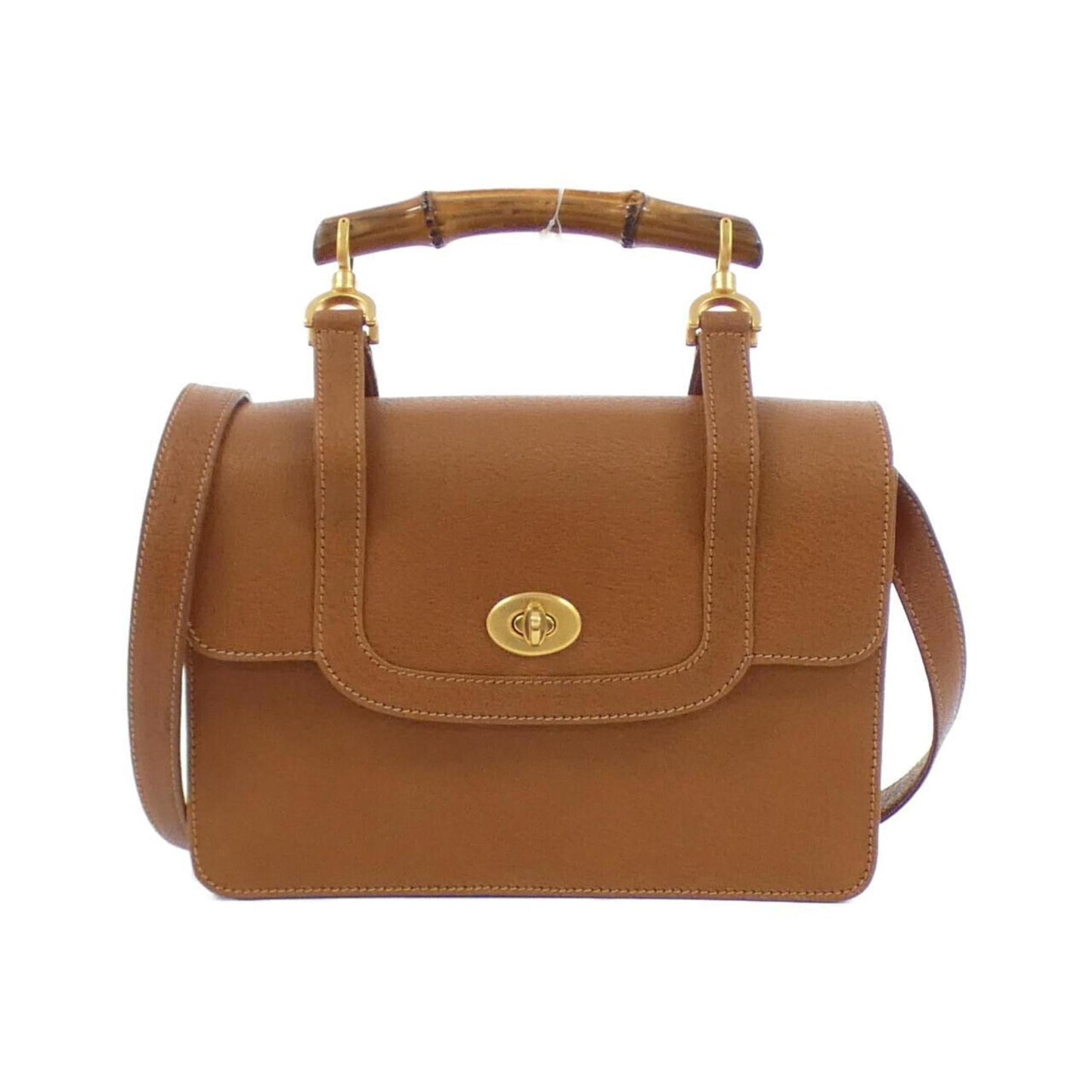 Gucci Leather Handbag