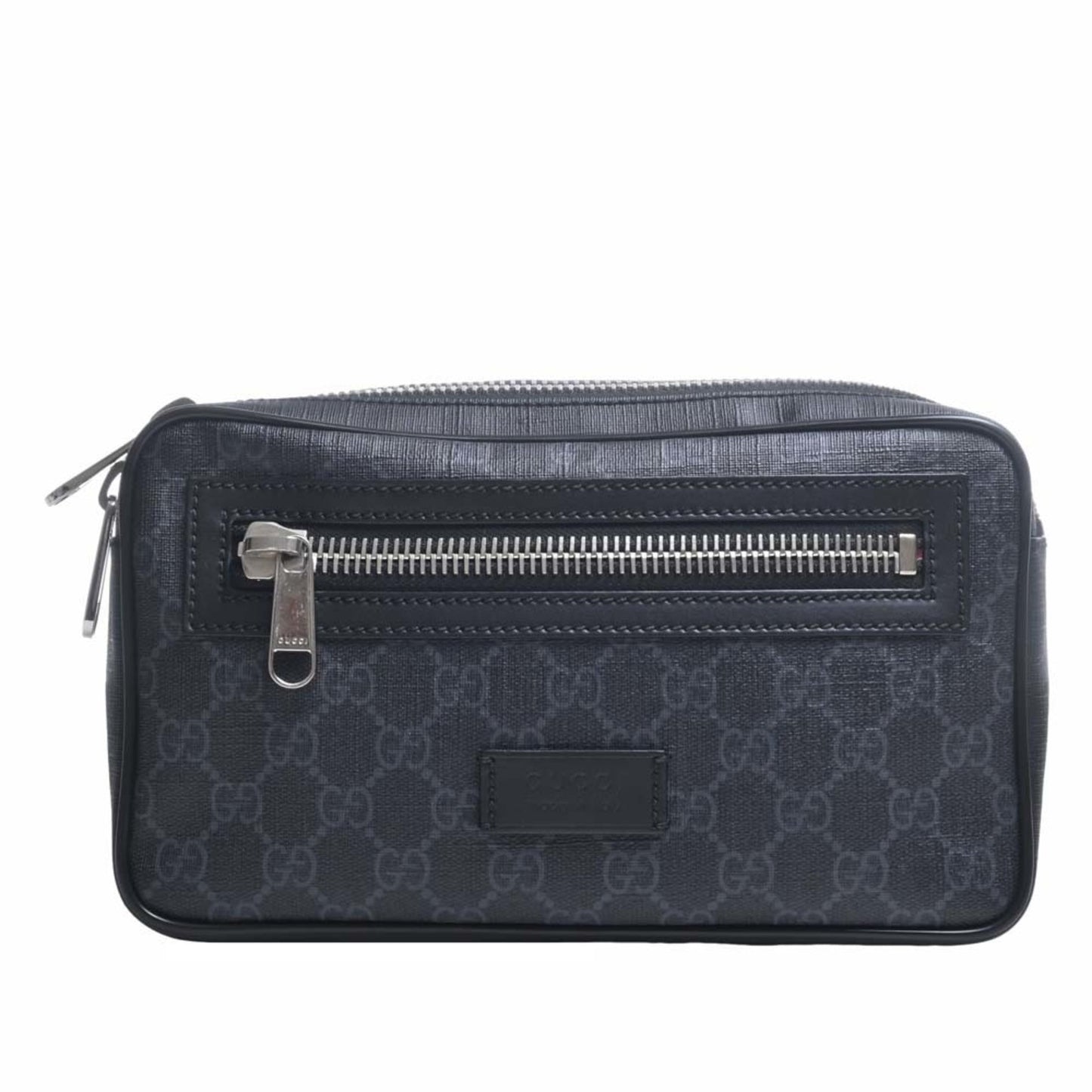 Gucci Leather Shoulder Bag