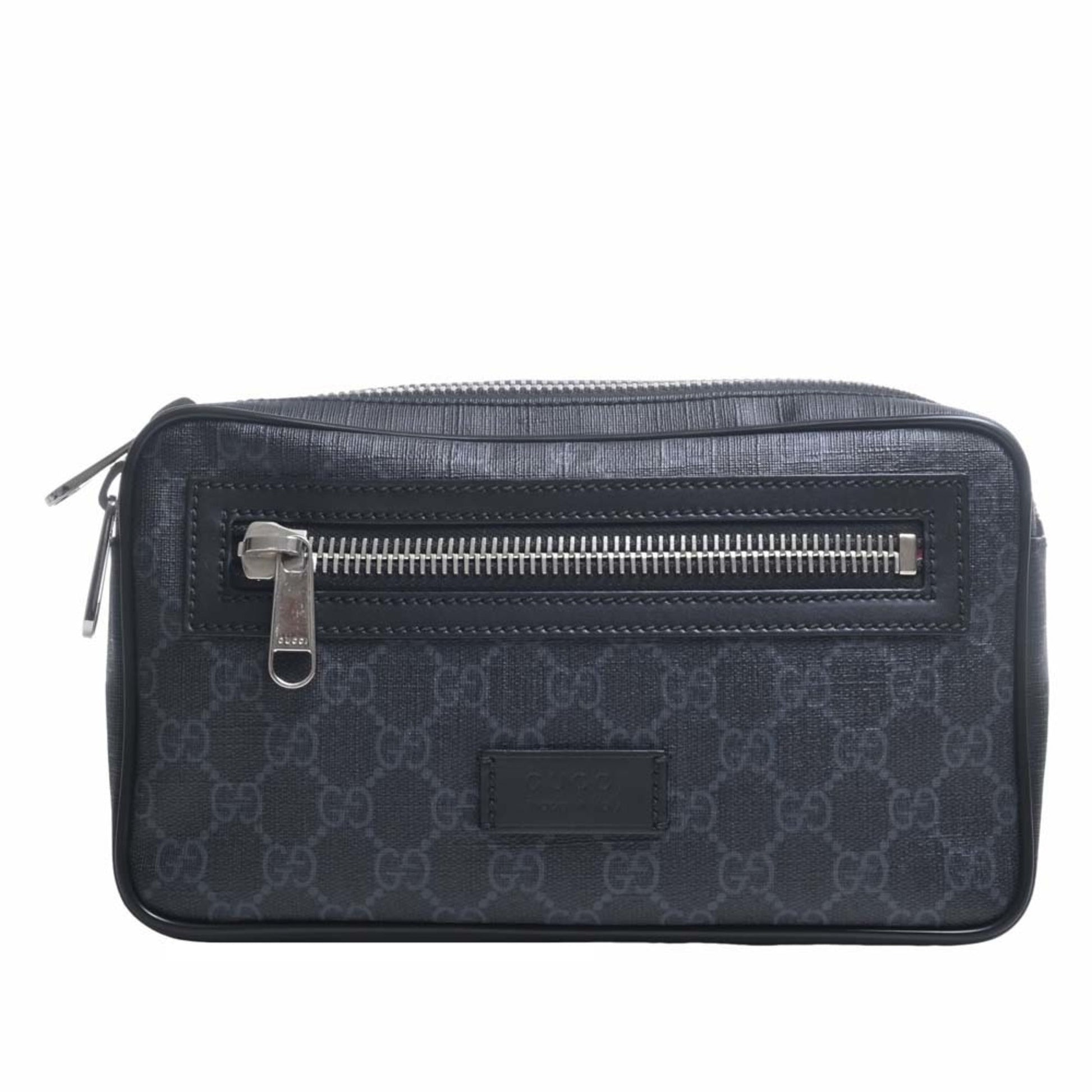 Gucci Leather Shoulder Bag