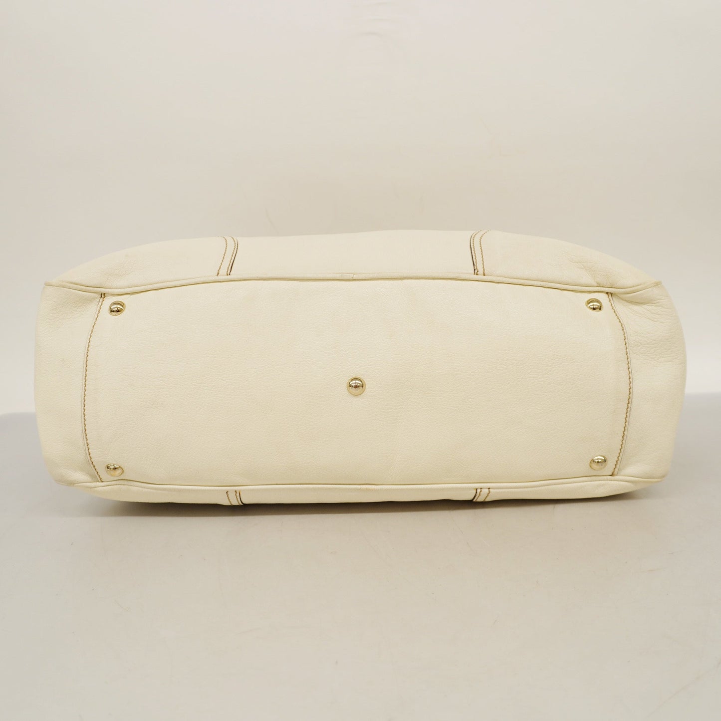 Gucci Leather Tote