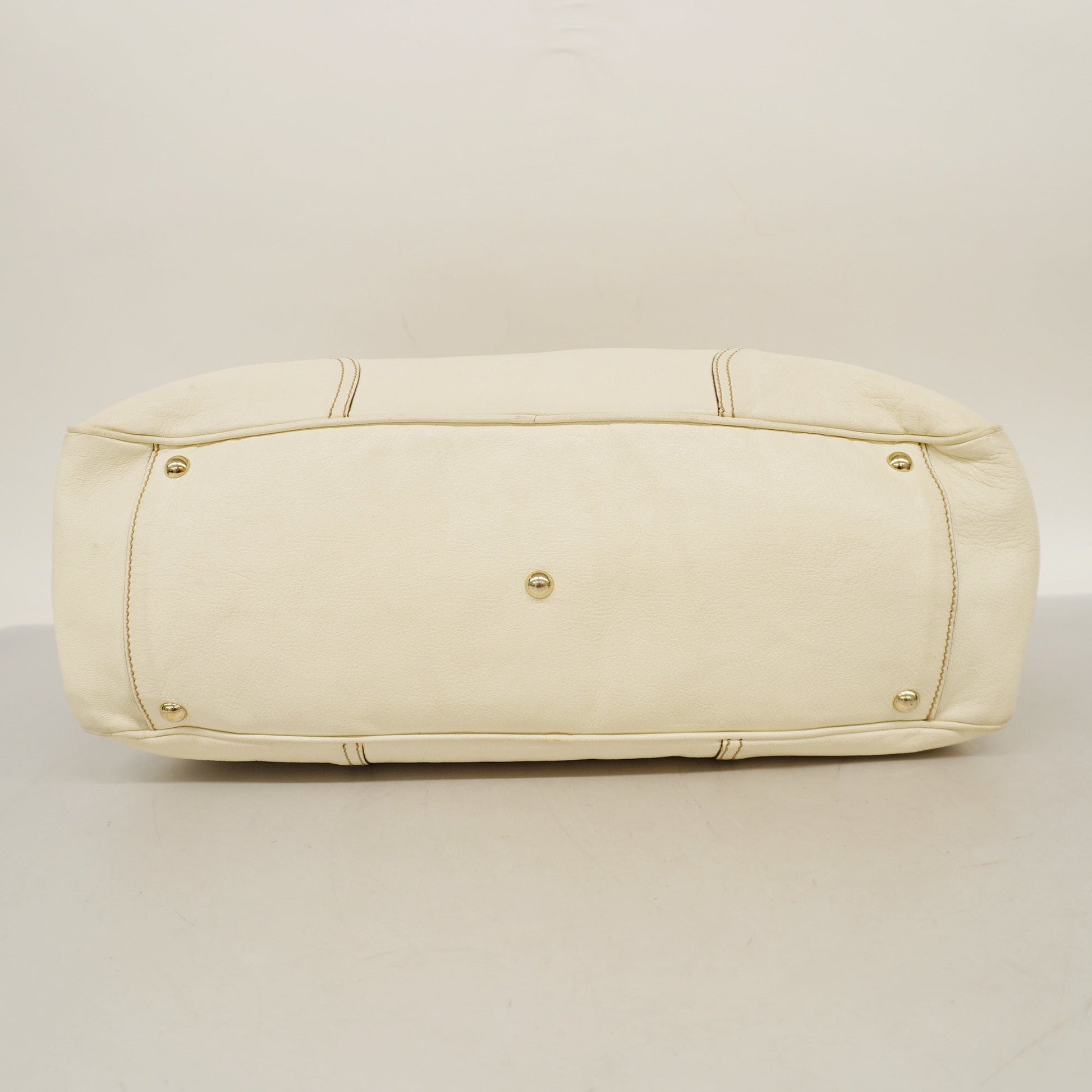 Gucci Leather Tote