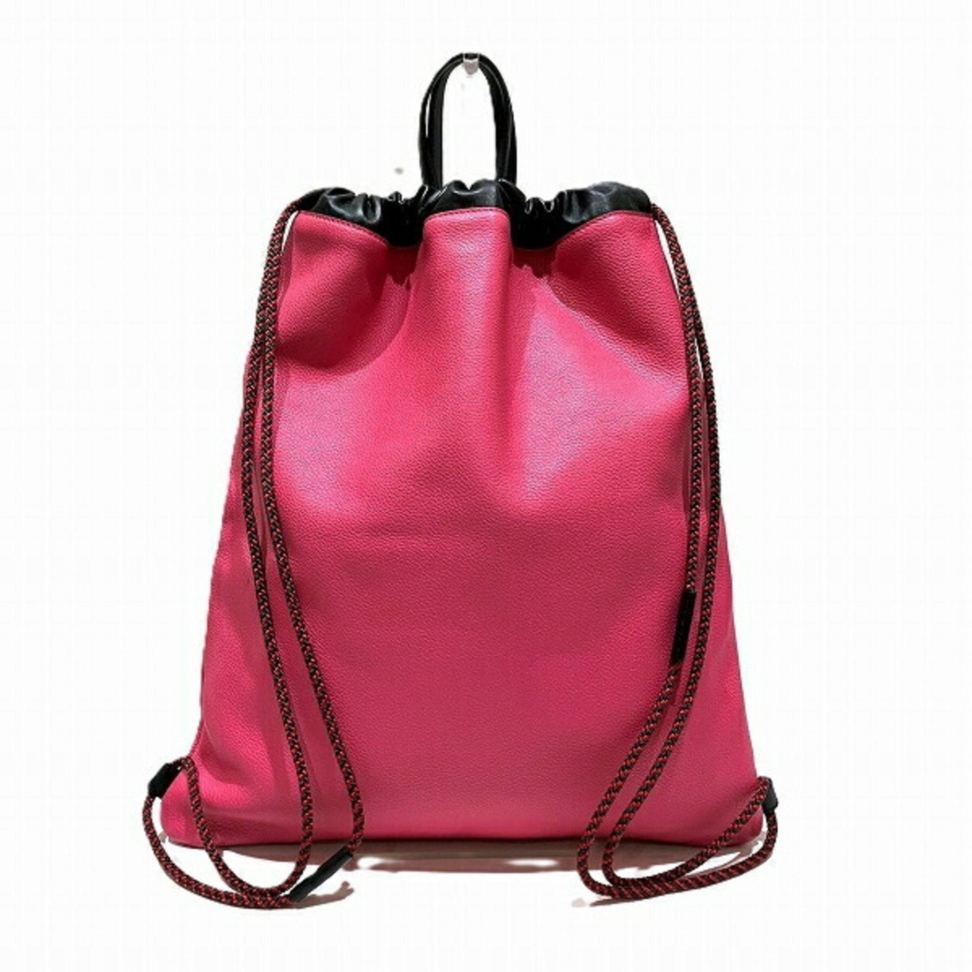 Gucci Leather Backpack