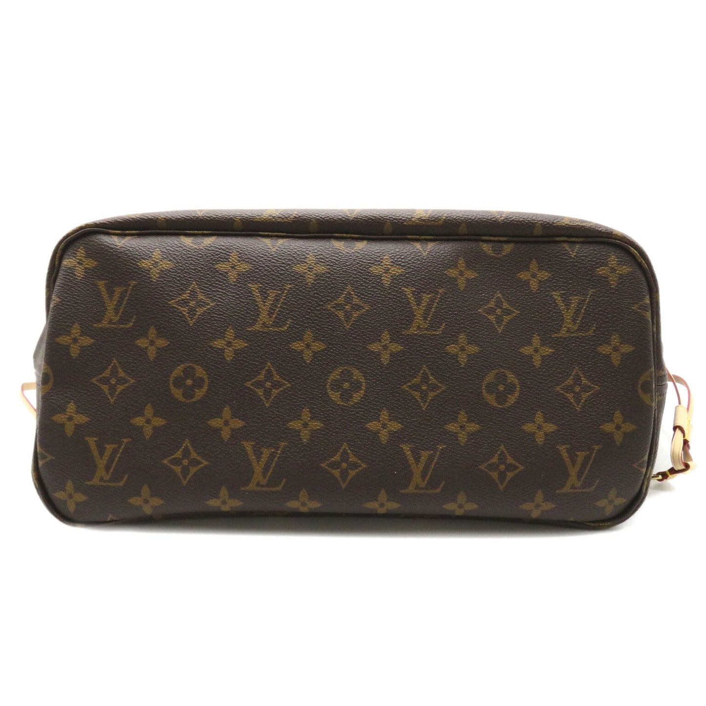 LOUIS VUITTON Neverfull MM Brown Pivoine Monogram PVC coated canvas Tote