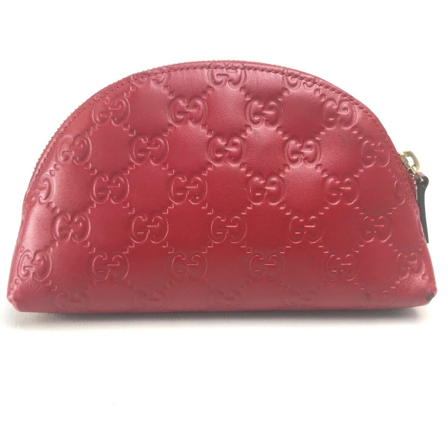 Gucci Leather Clutch