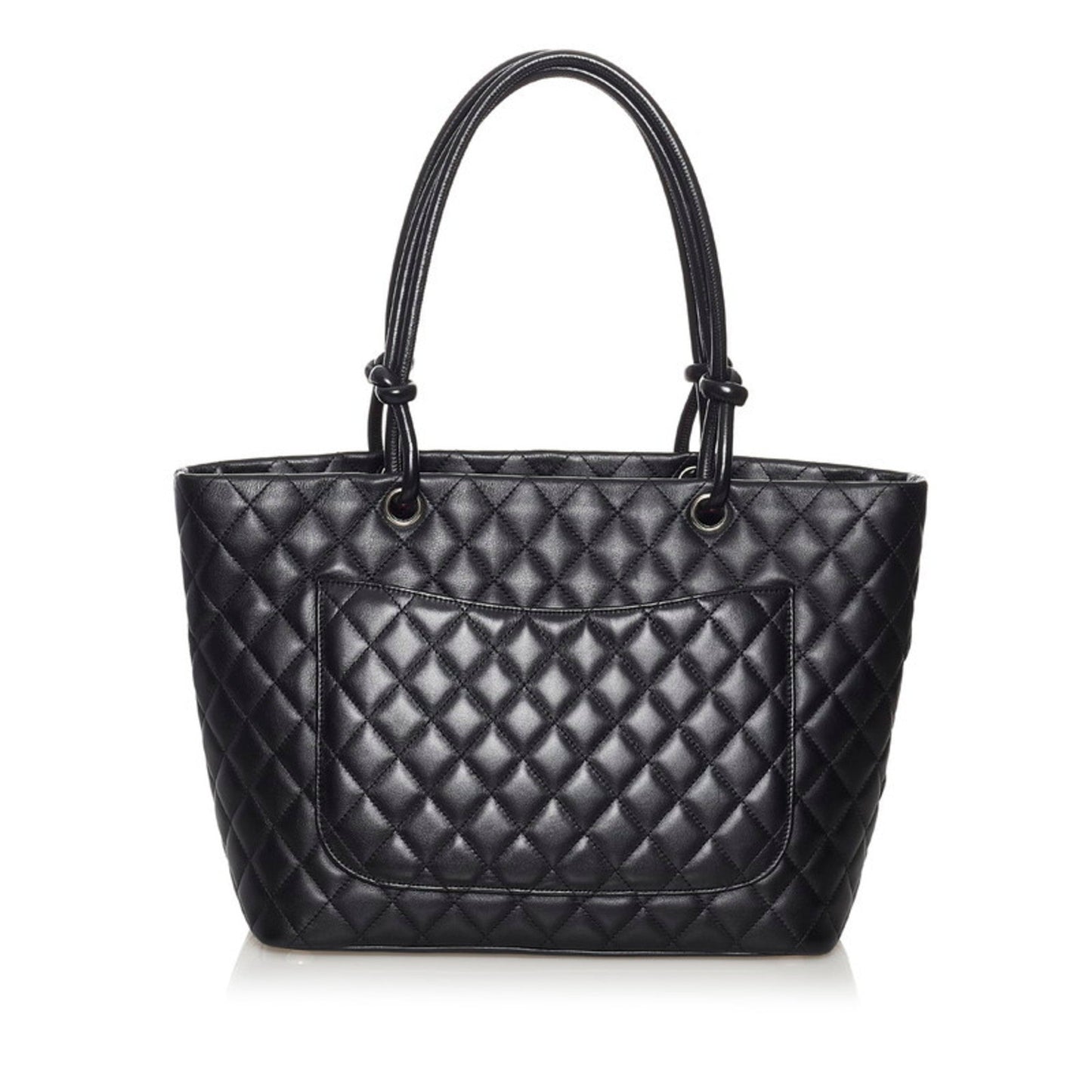 Chanel Cambon Tote Bag - Almora Bags