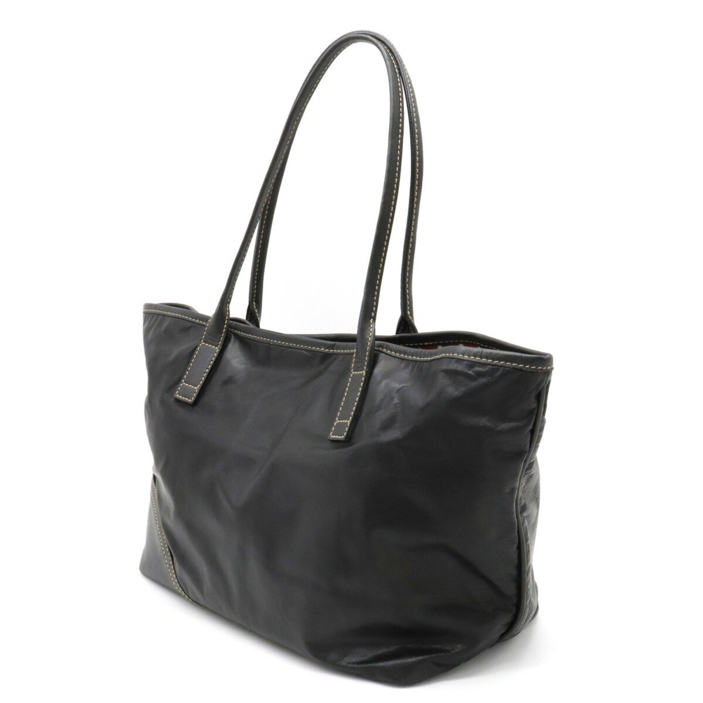 Gucci Leather Tote