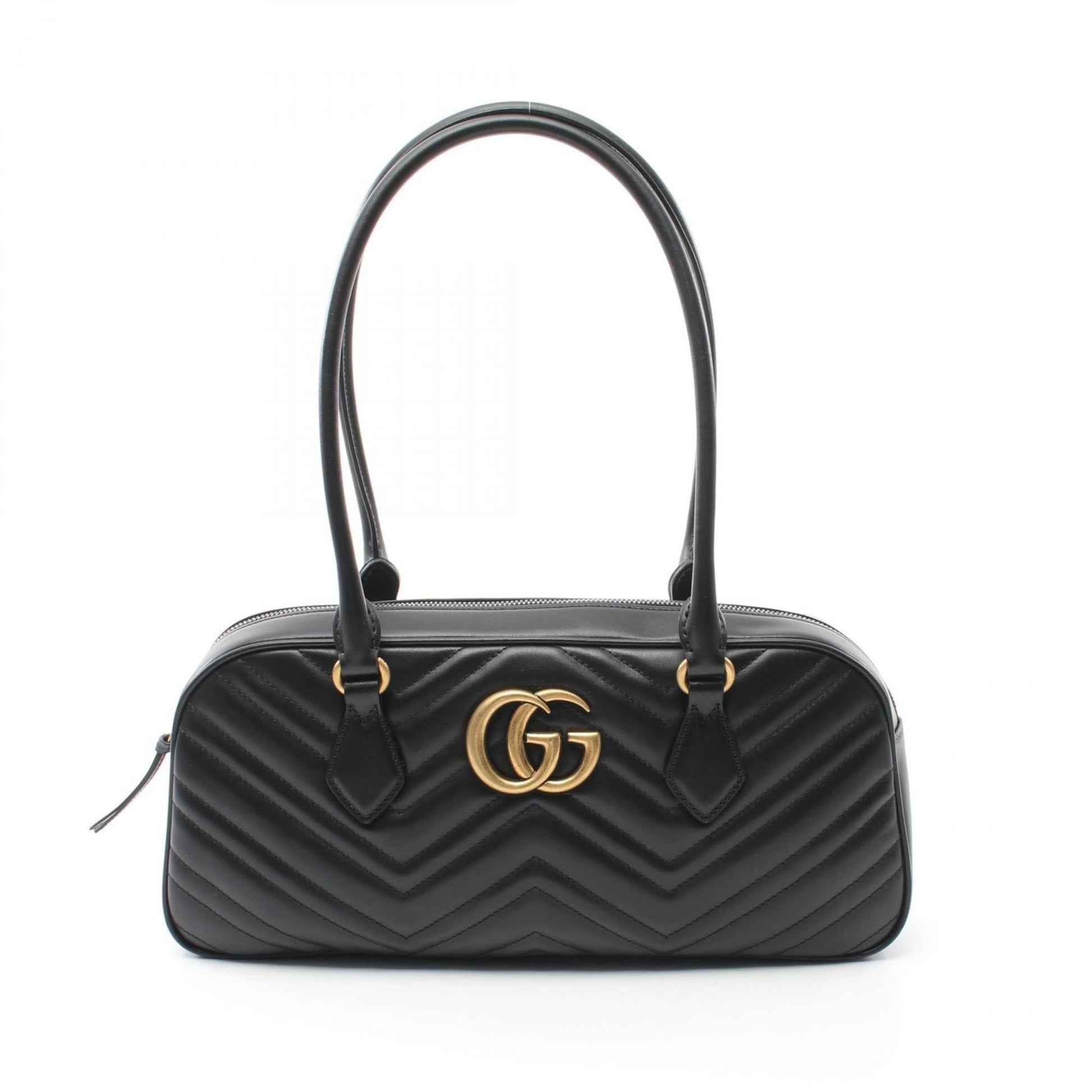 Gucci Leather Tote