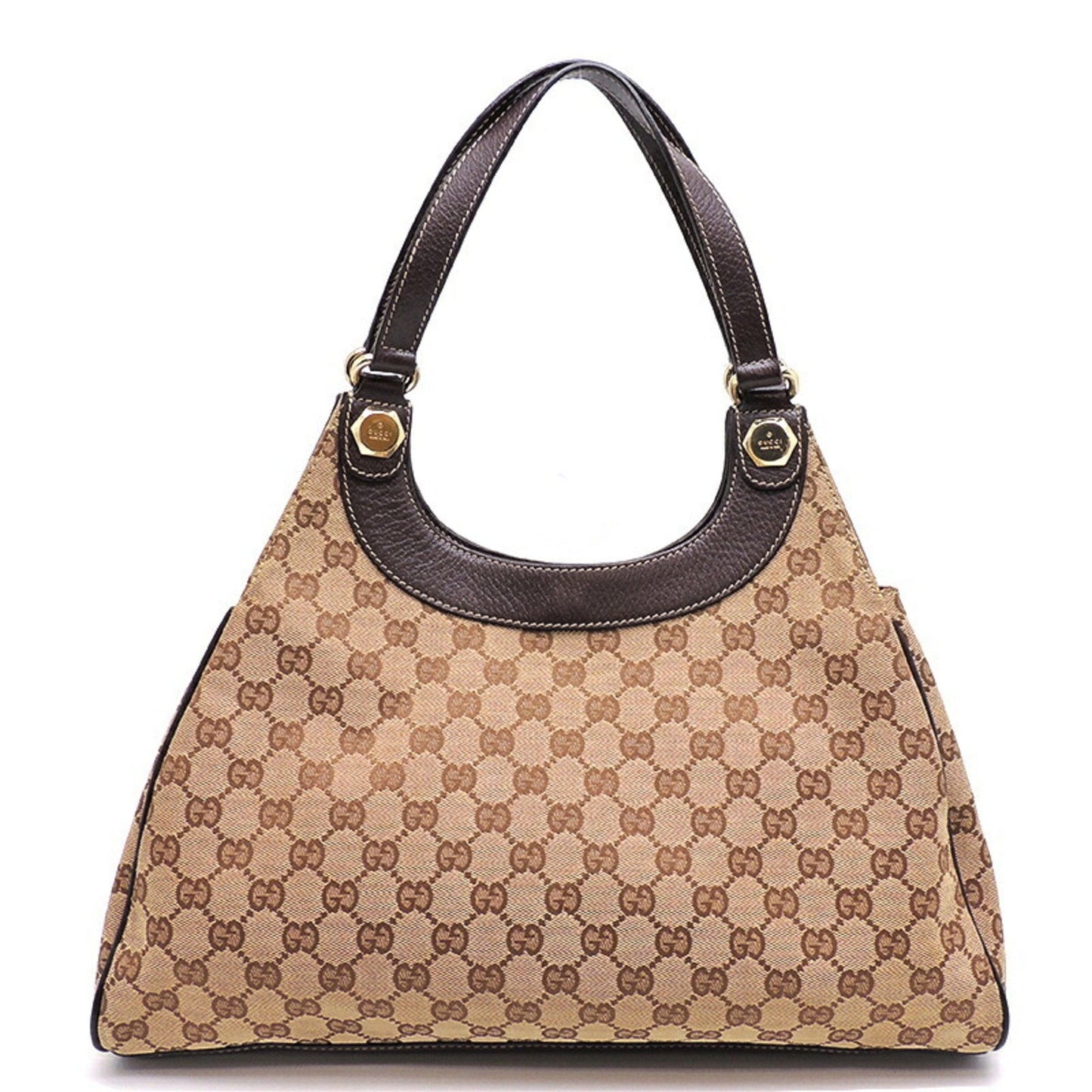 Gucci Canvas Shoulder Bag Style 7