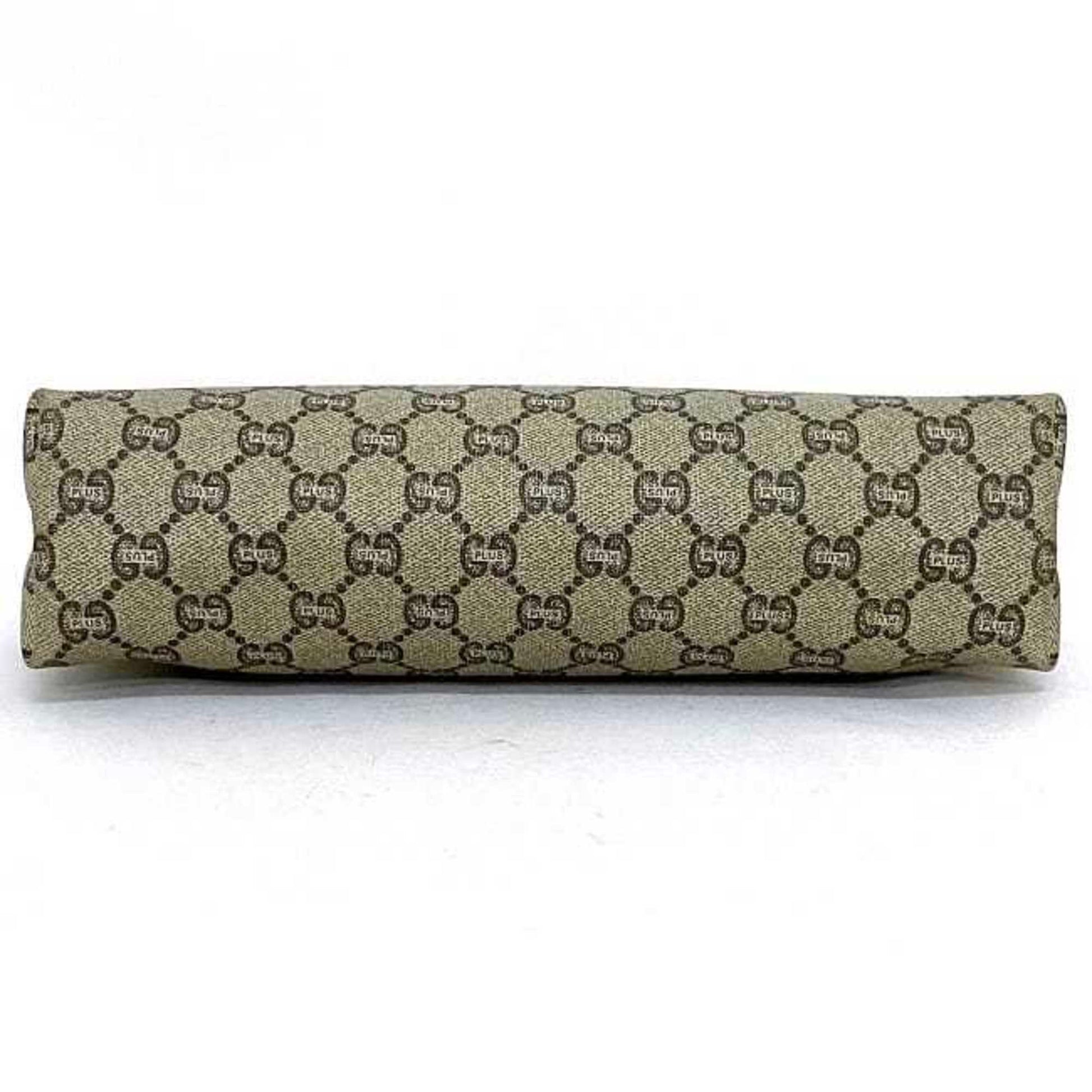 Gucci Leather Clutch
