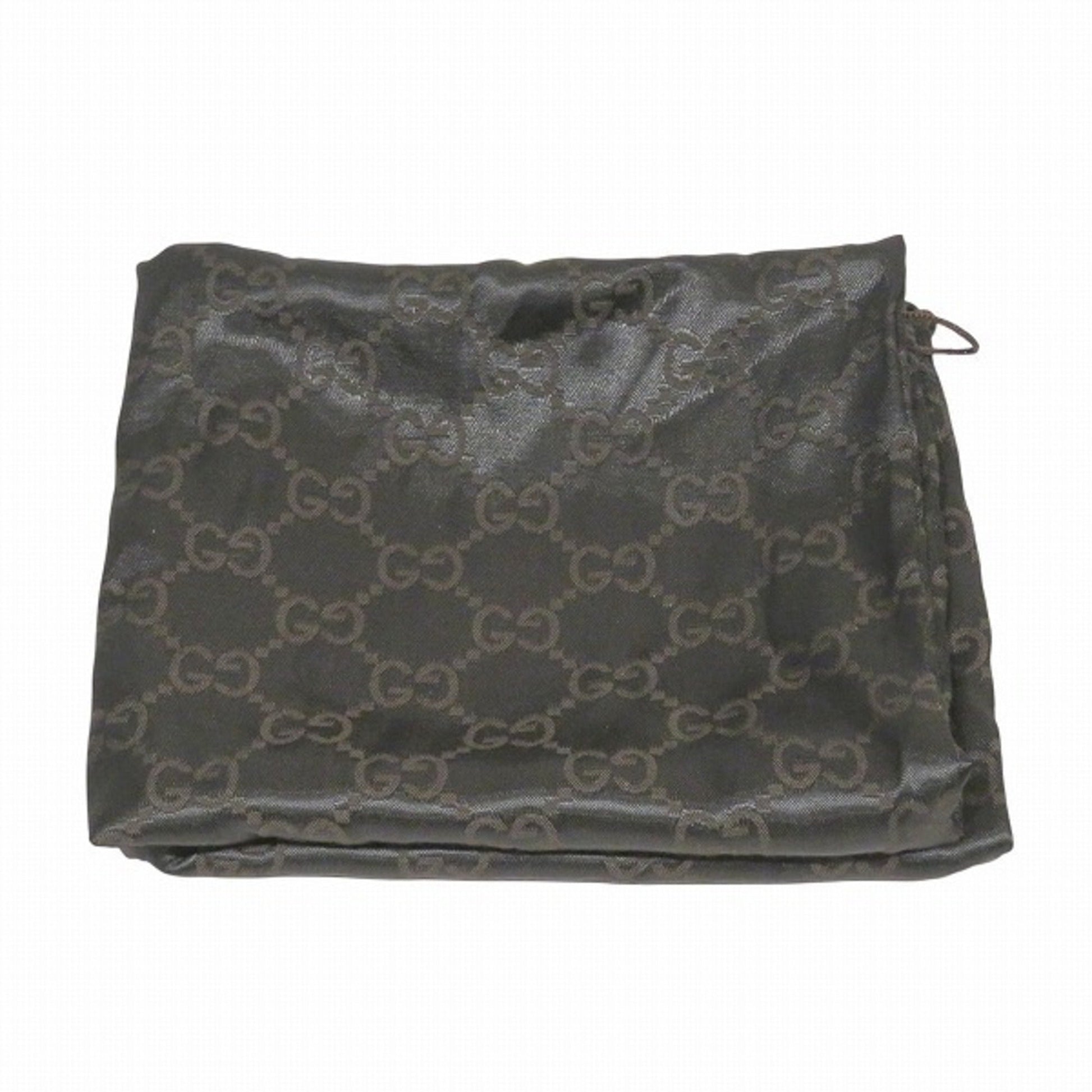 Gucci Leather Tote