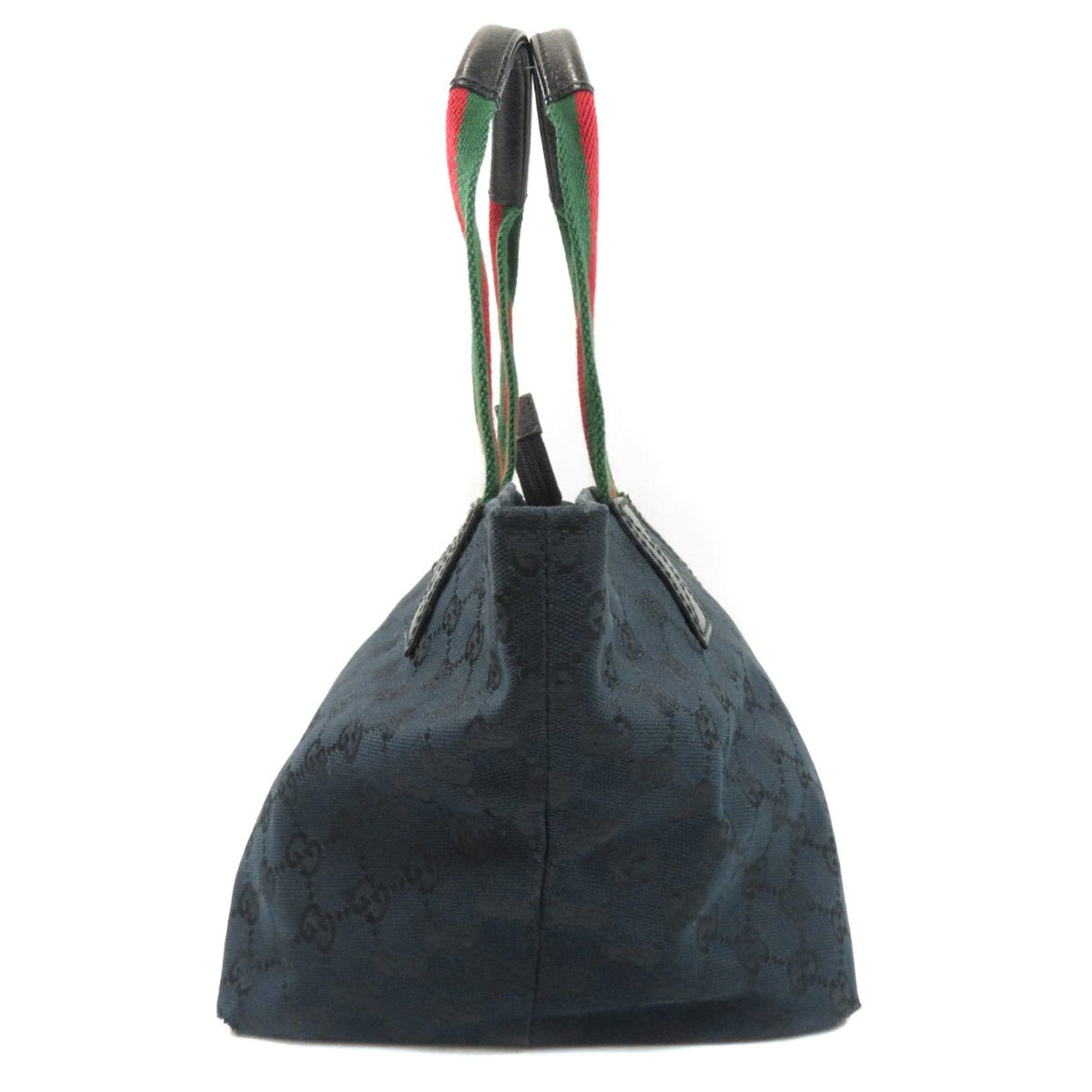 Gucci Lou Canvas Handbag