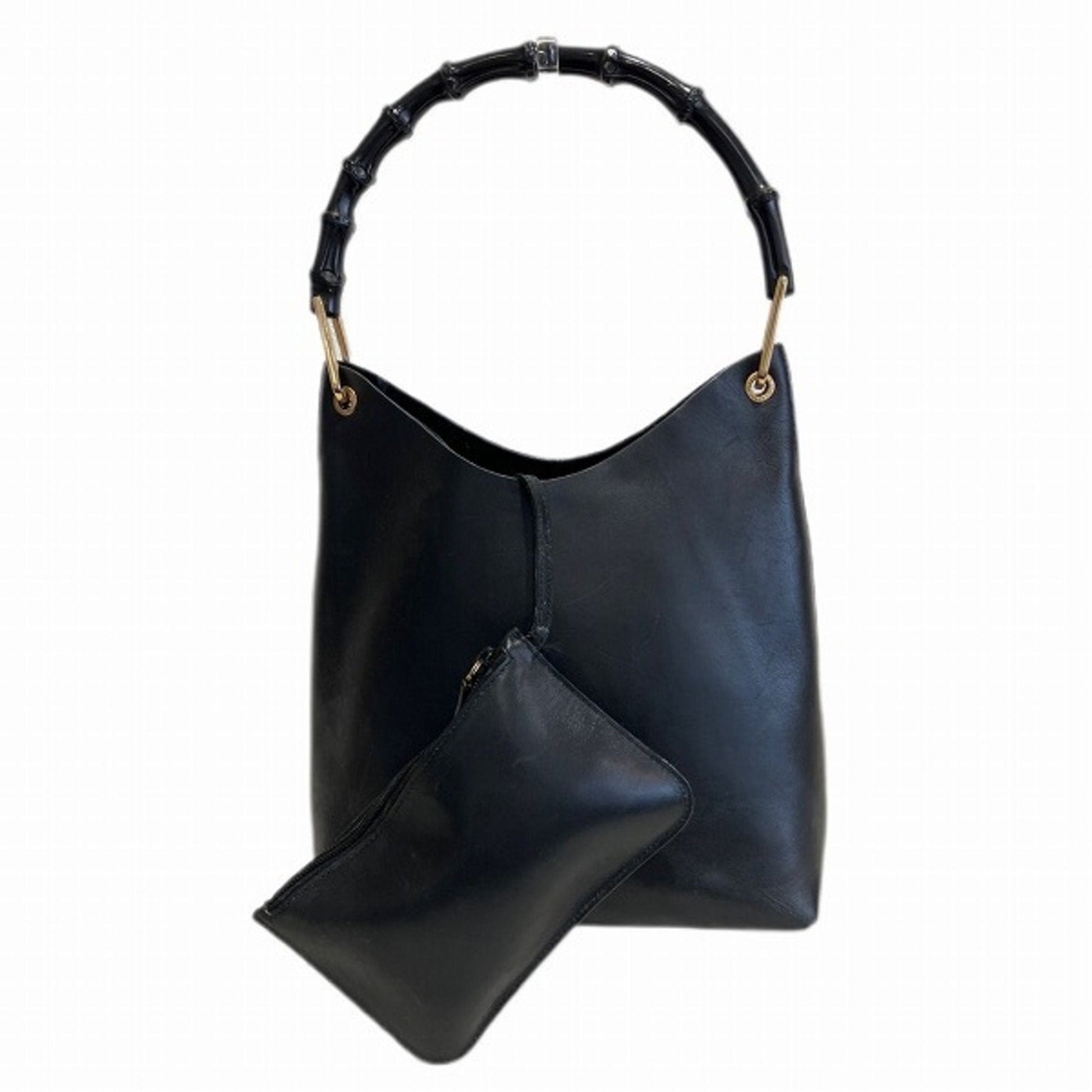 Gucci Leather Tote