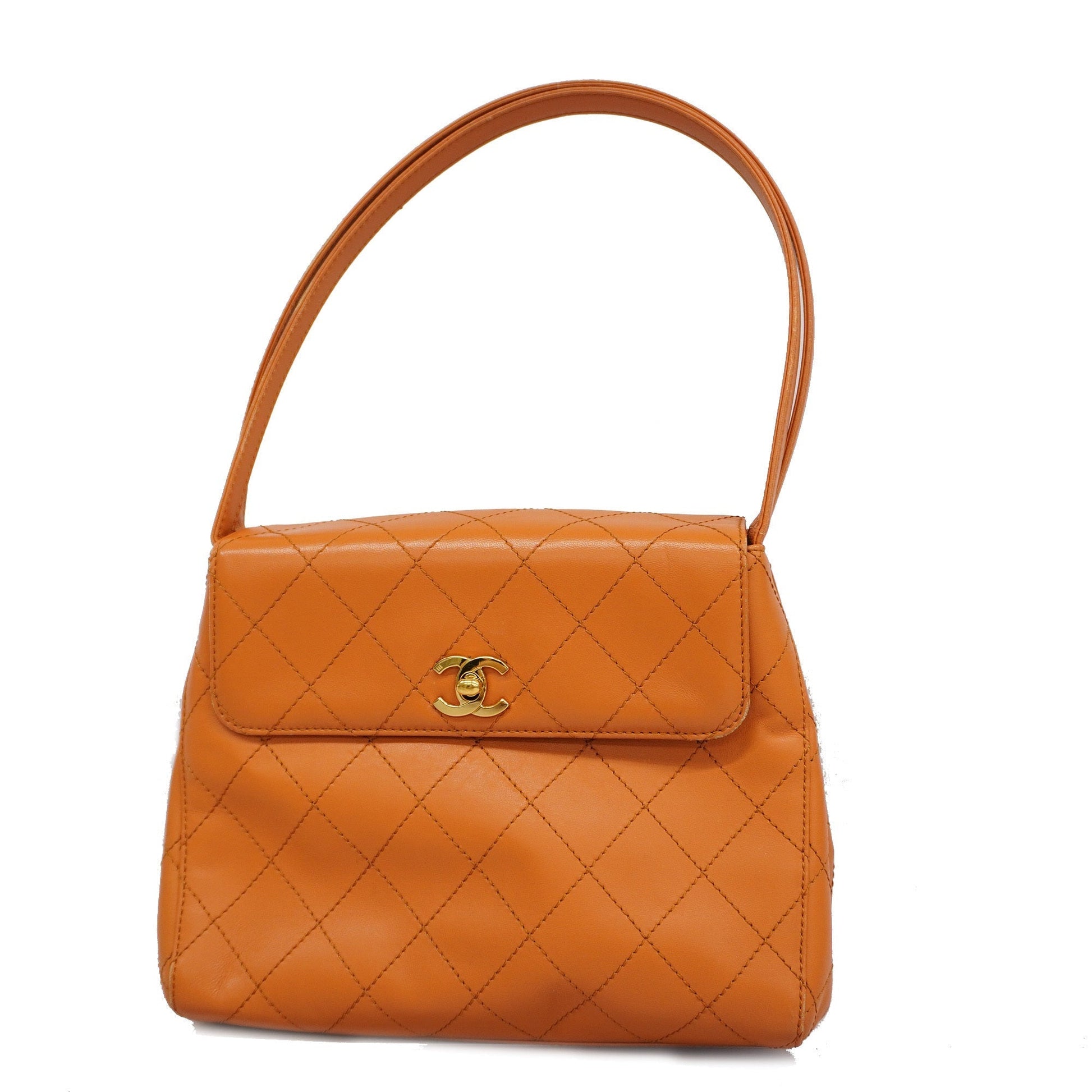 Chanel Matelassé Handbag Bag - Almora Bags