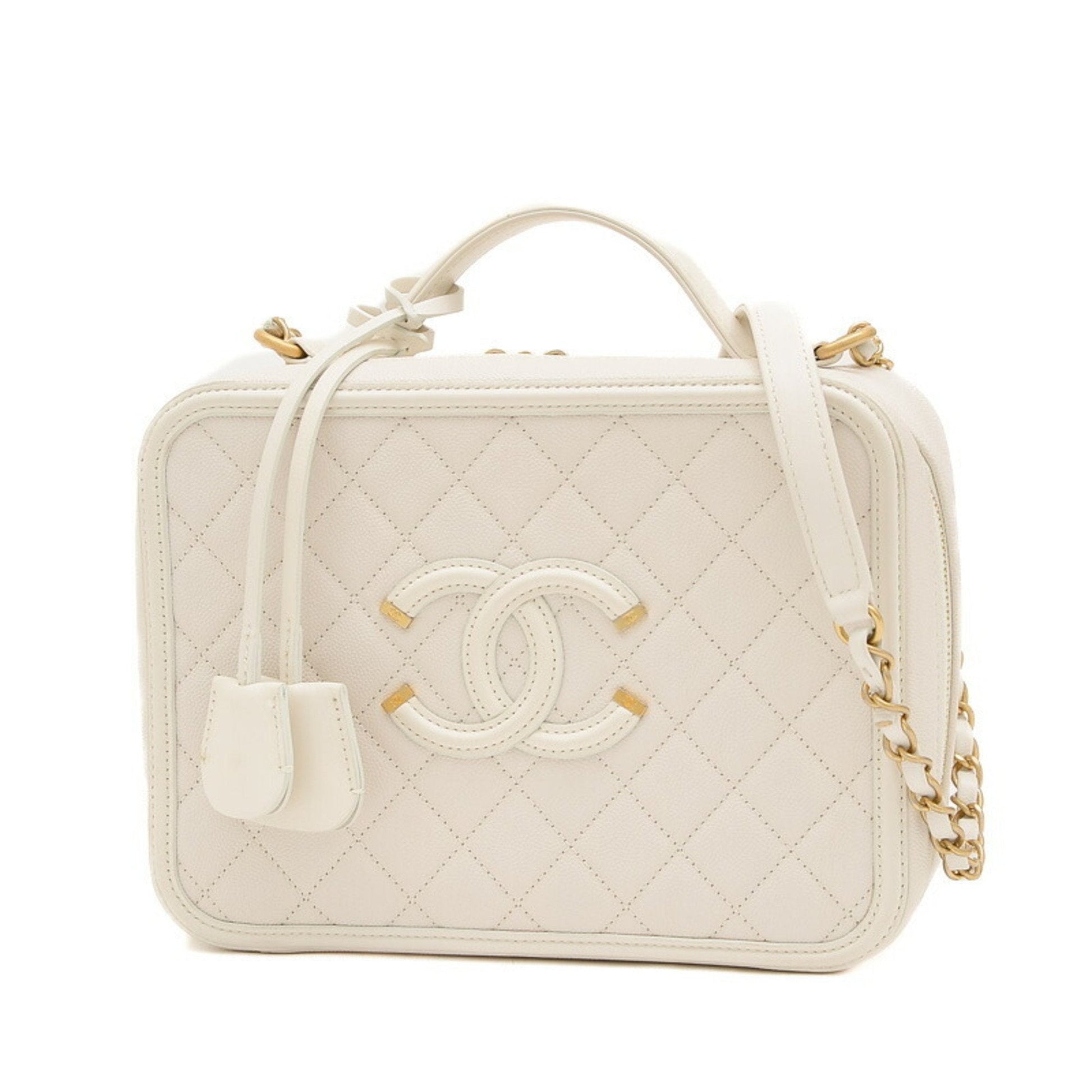 Chanel Shoulder Bag - Almora Bags