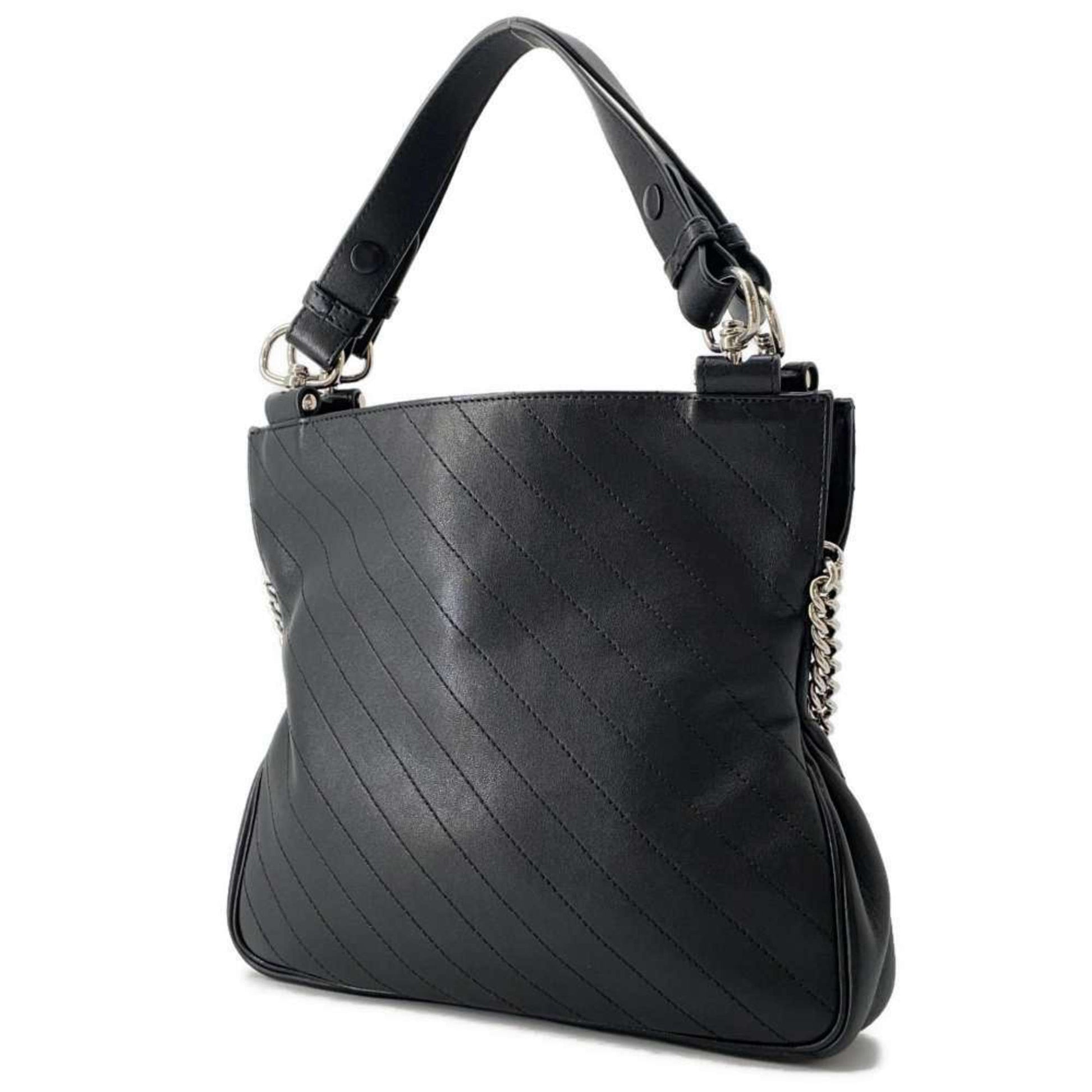 Gucci Leather Tote