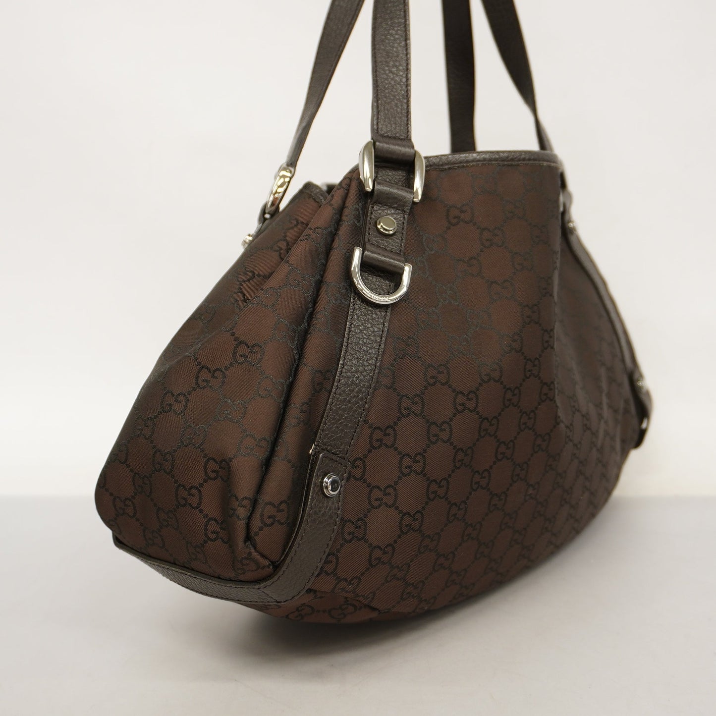 Gucci Nylon Shoulder Bag
