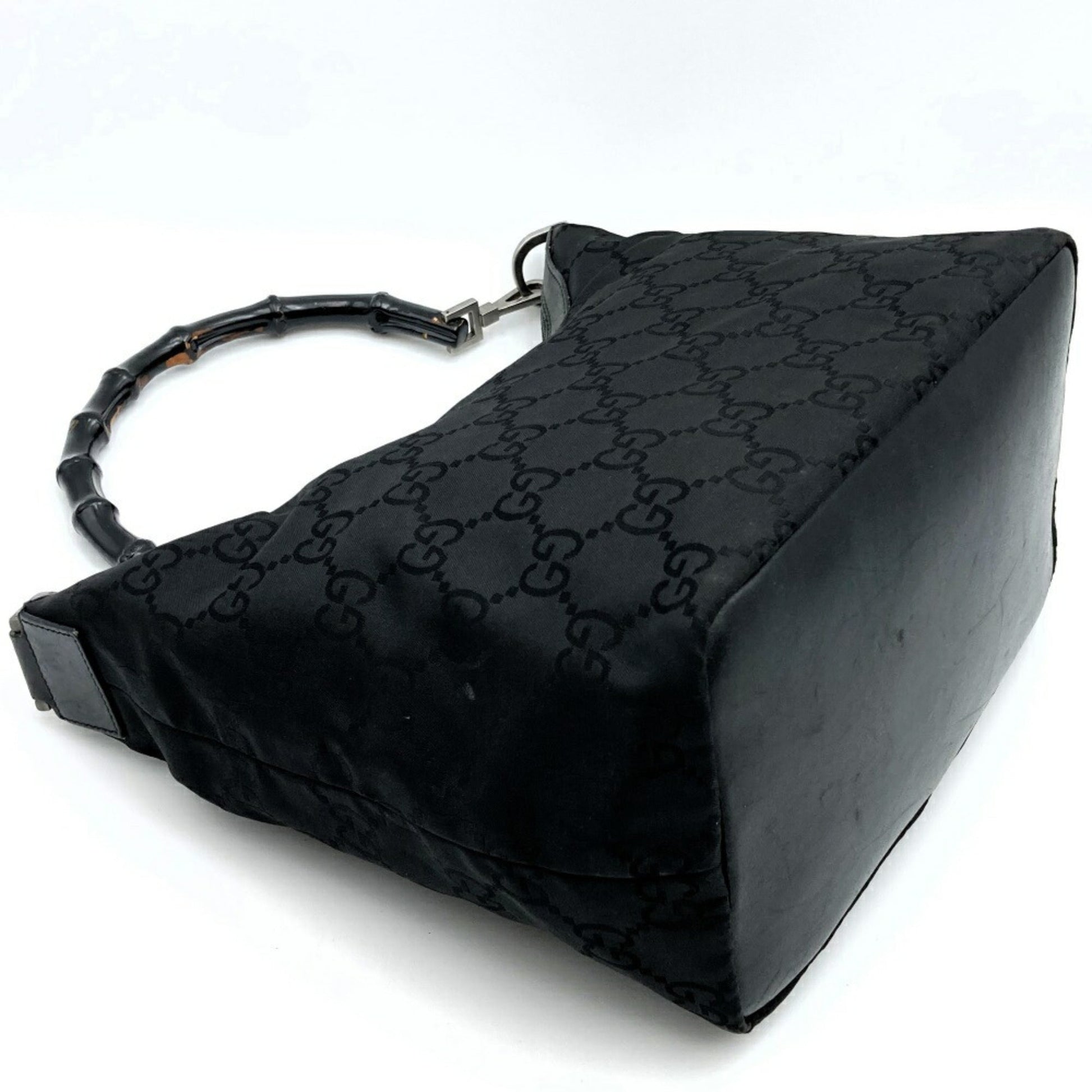 Gucci Nylon Shoulder Bag