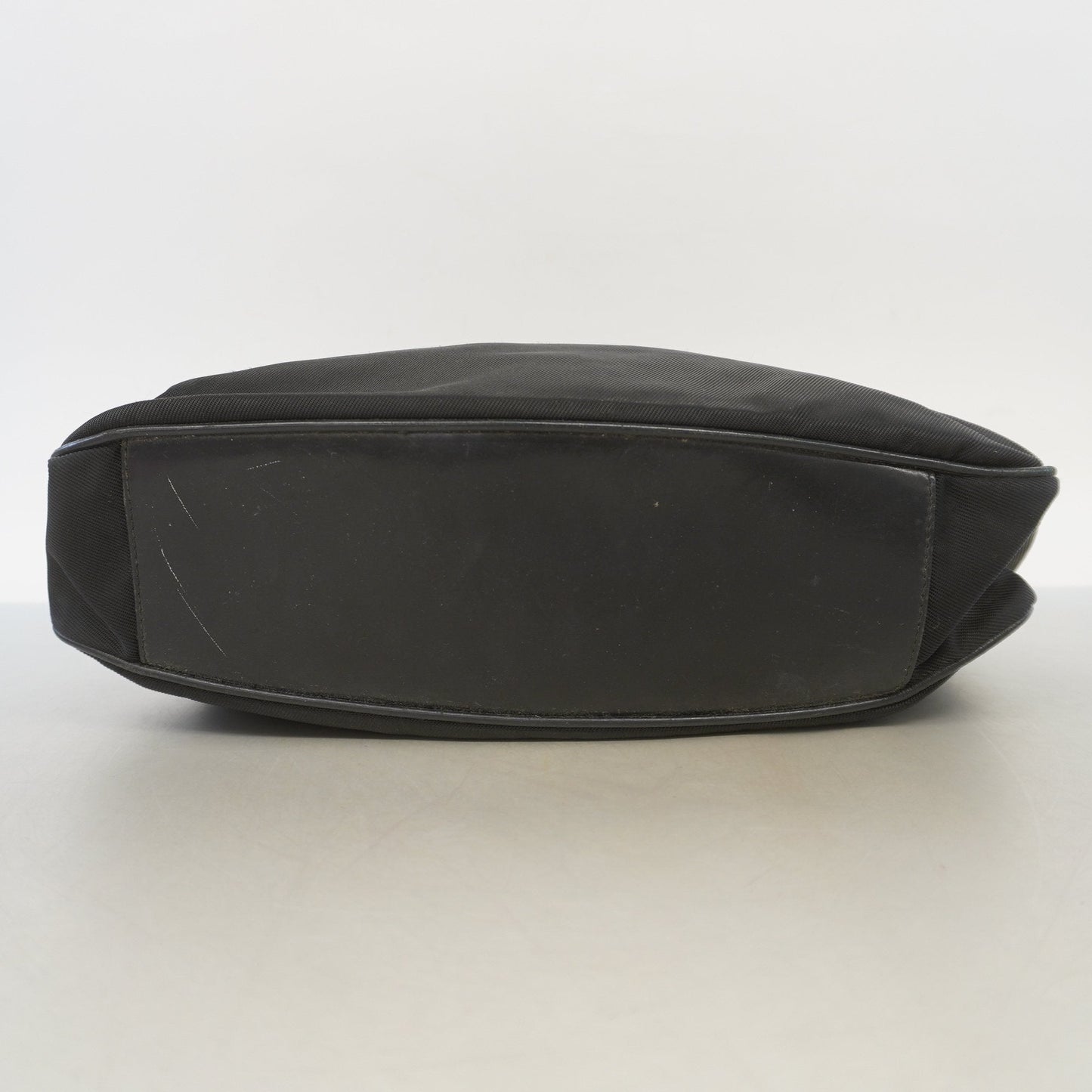 Gucci Lou Nylon Canvas Shoulder Bag