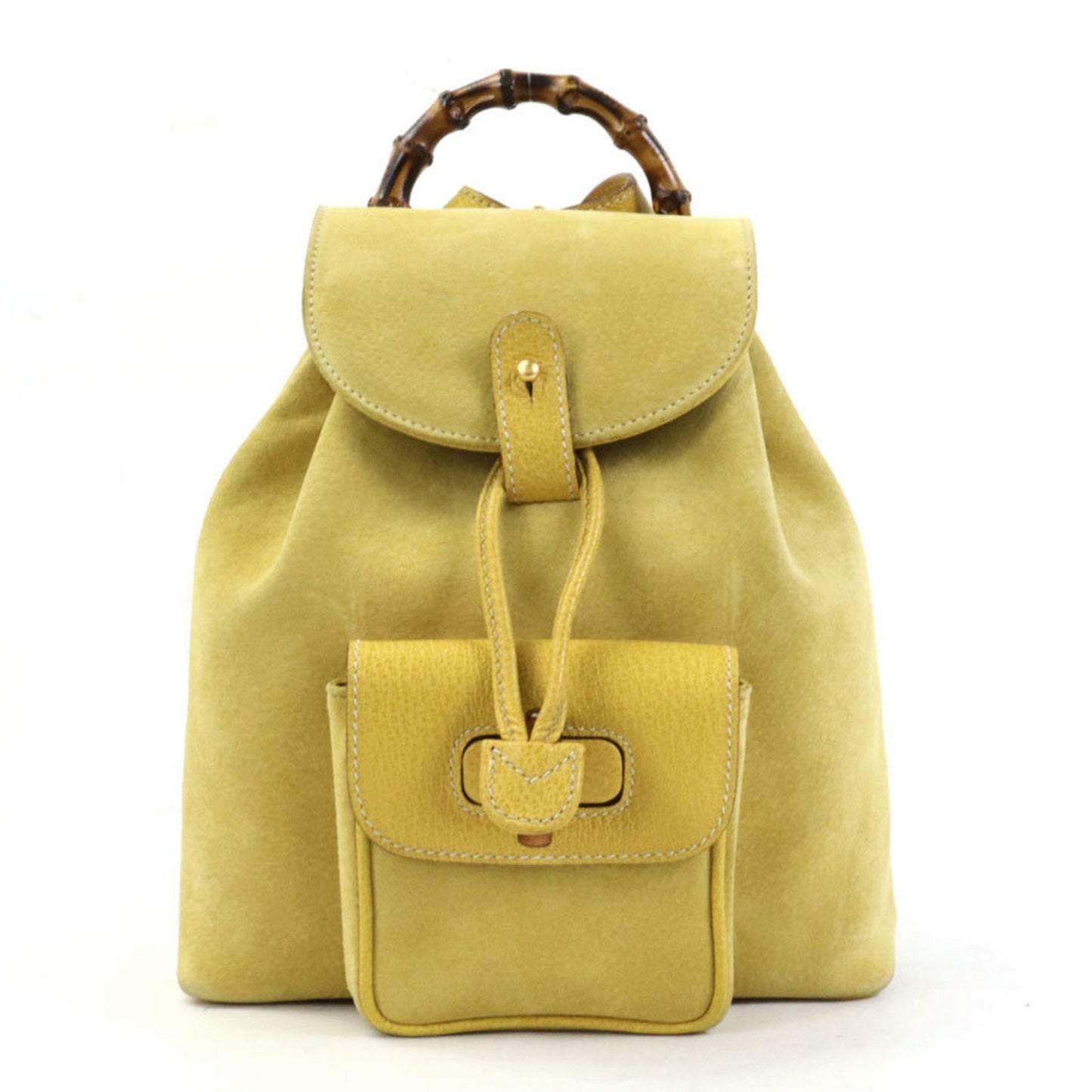 Gucci Leather Shoulder Bag