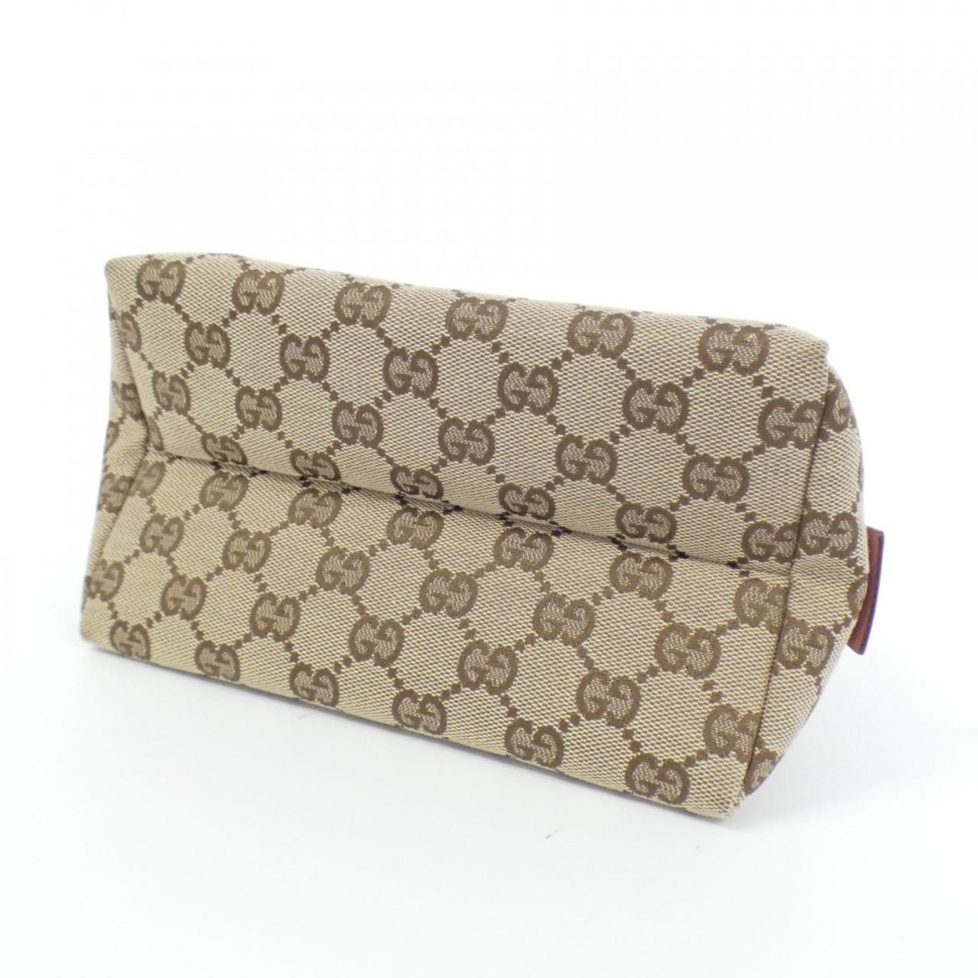 Gucci Canvas Handbag