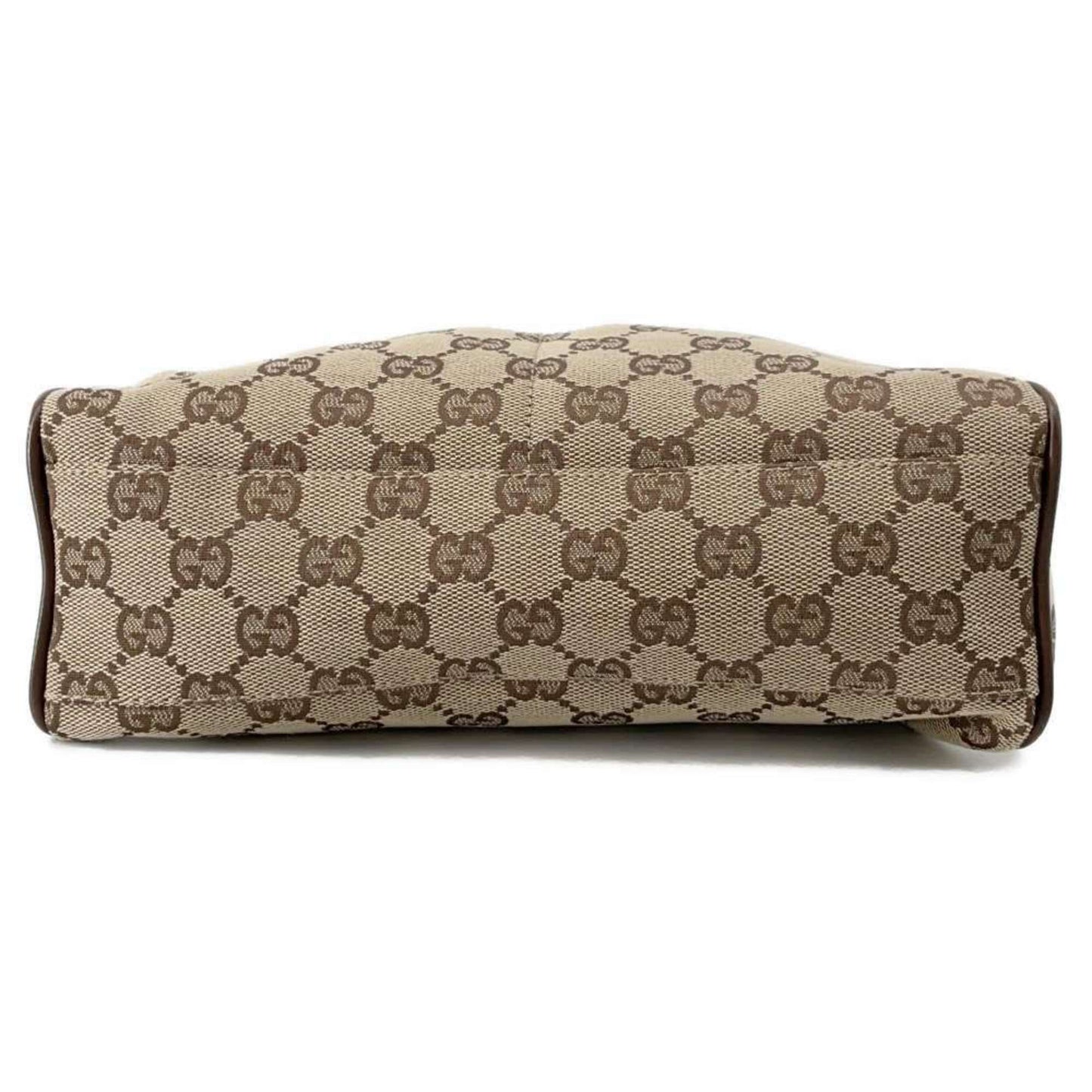 Gucci Canvas Shoulder Bag