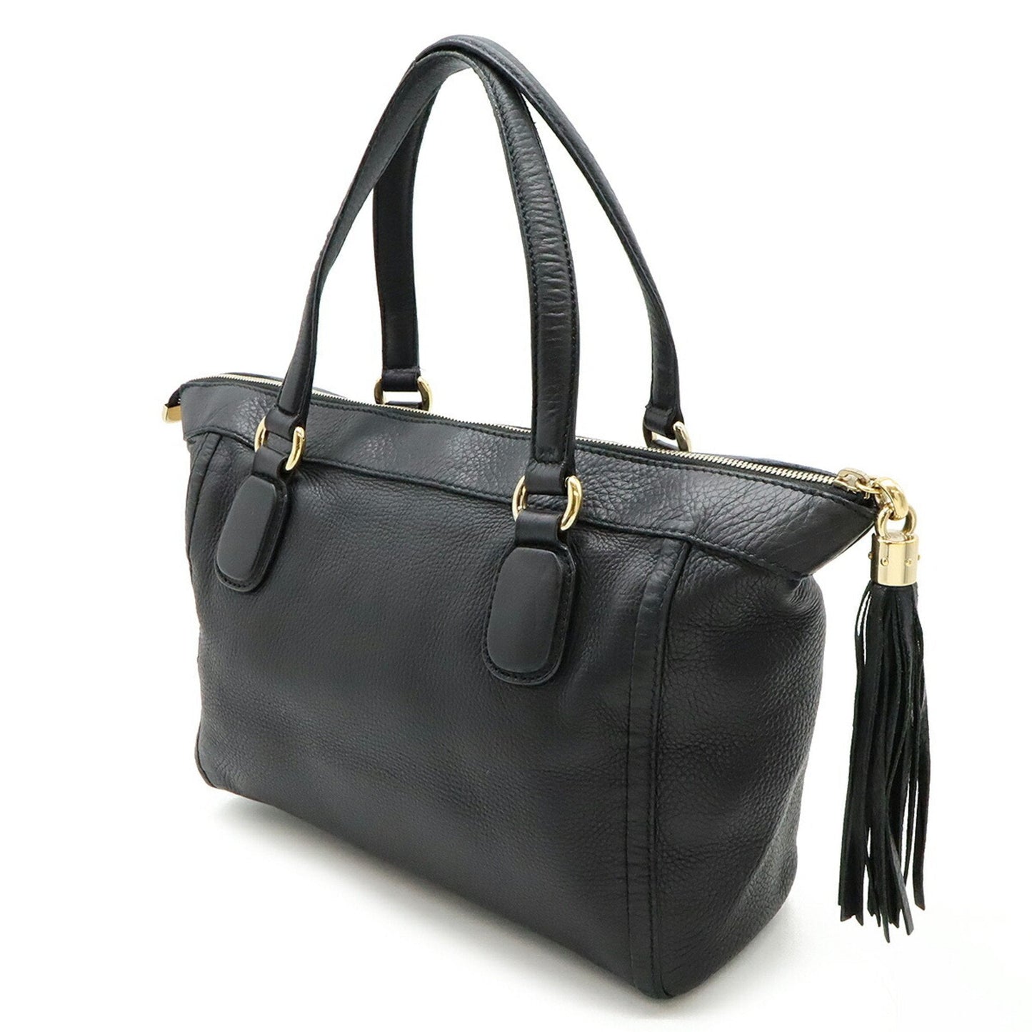 Gucci Leather Tote