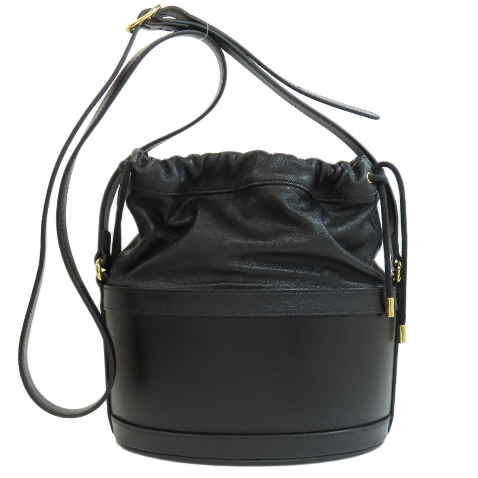 Gucci Leather Shoulder Bag