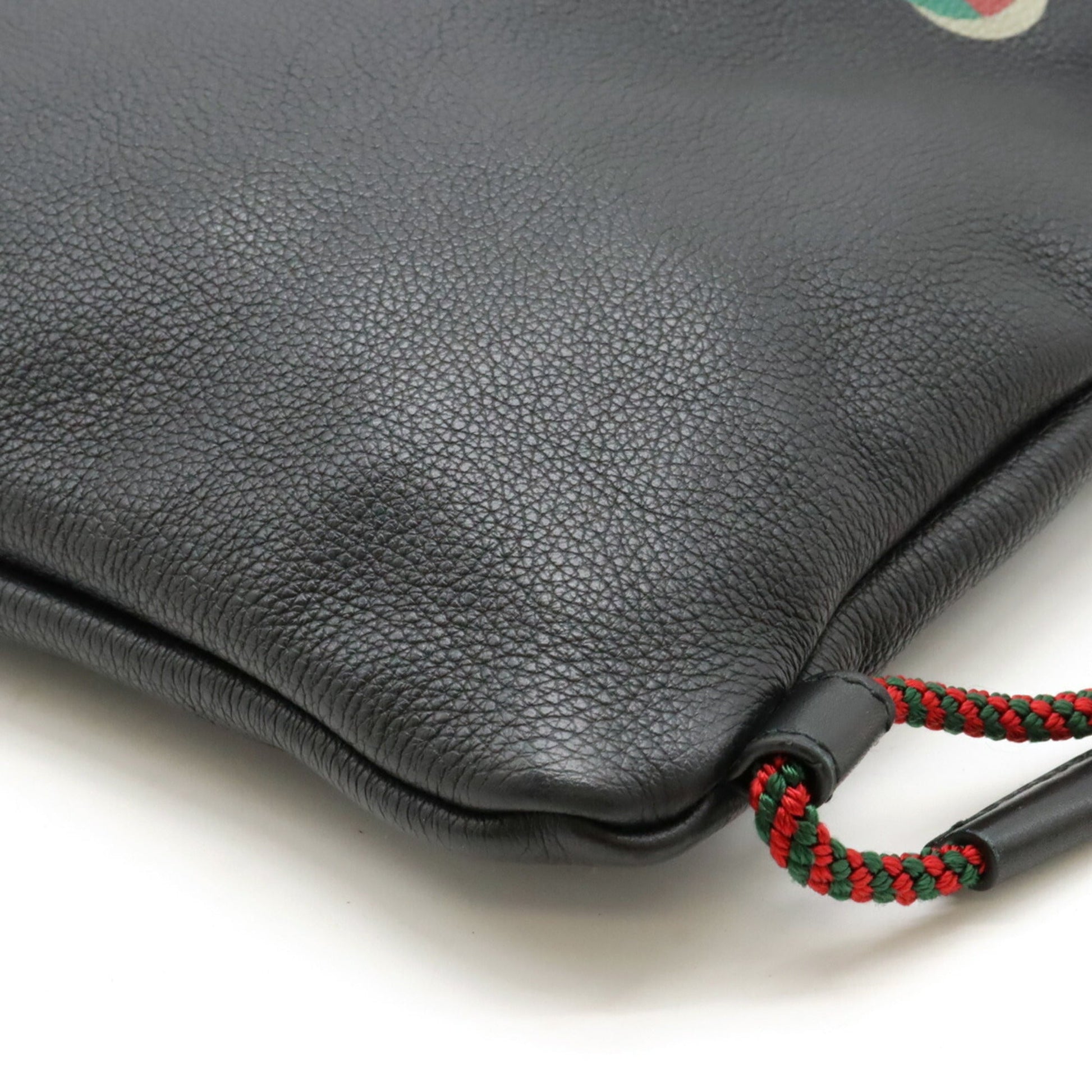 Gucci Leather Tote