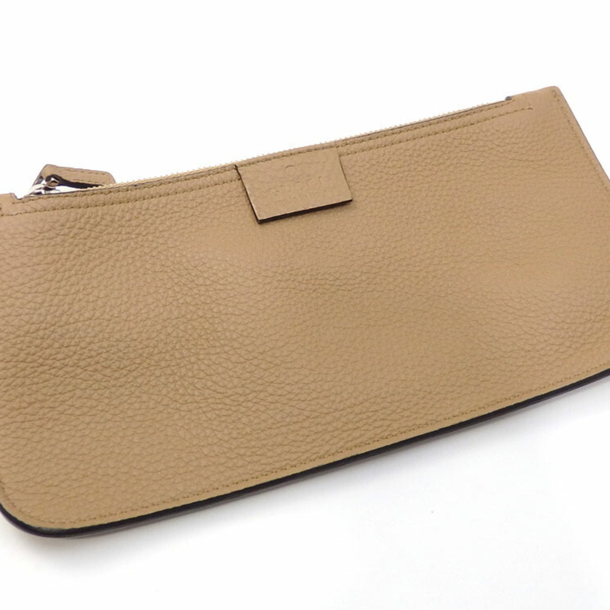 Gucci Lou Leather Shoulder Bag