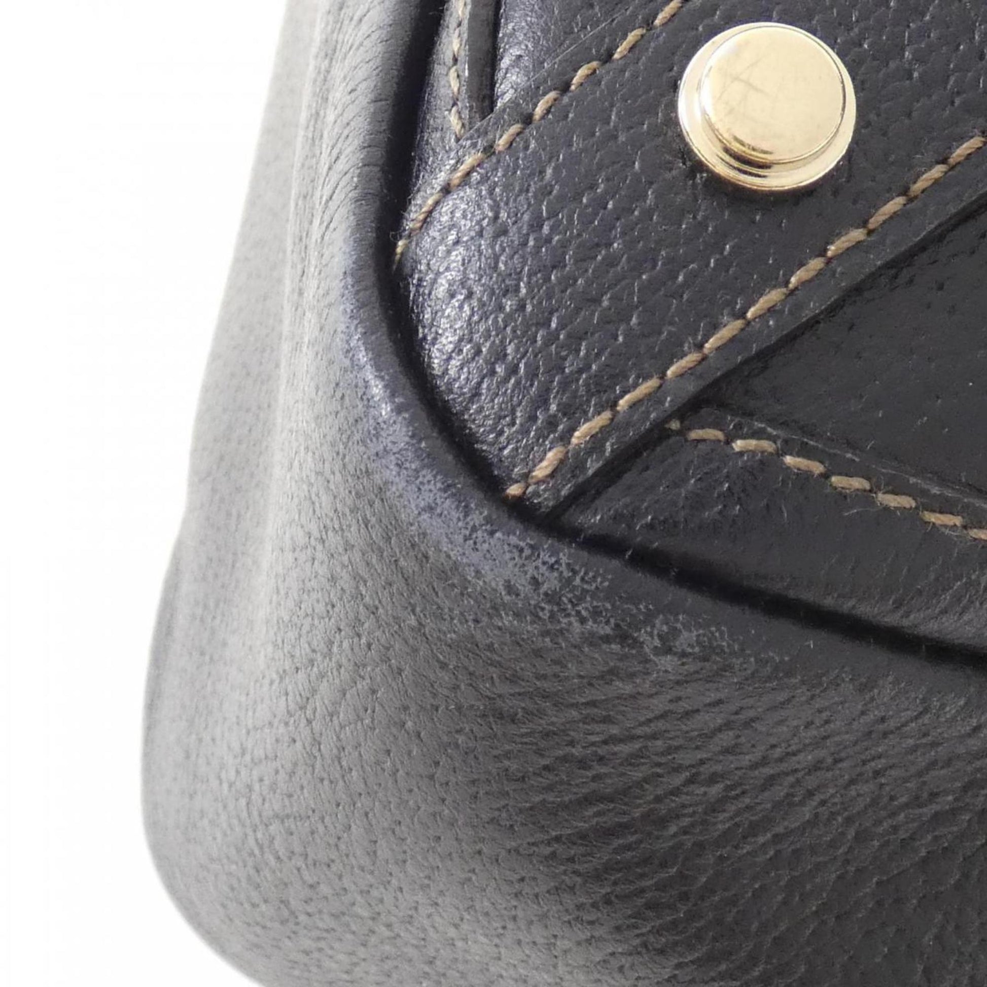 Gucci Leather Tote