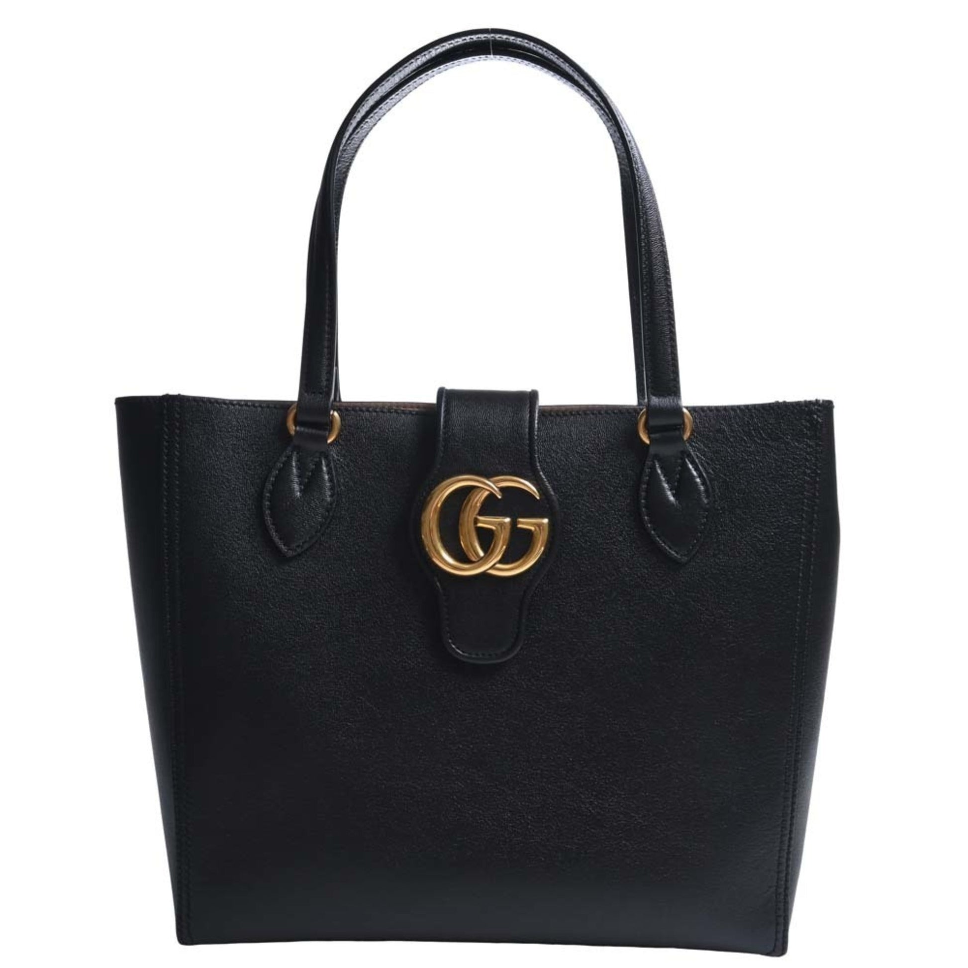 Gucci Leather Tote