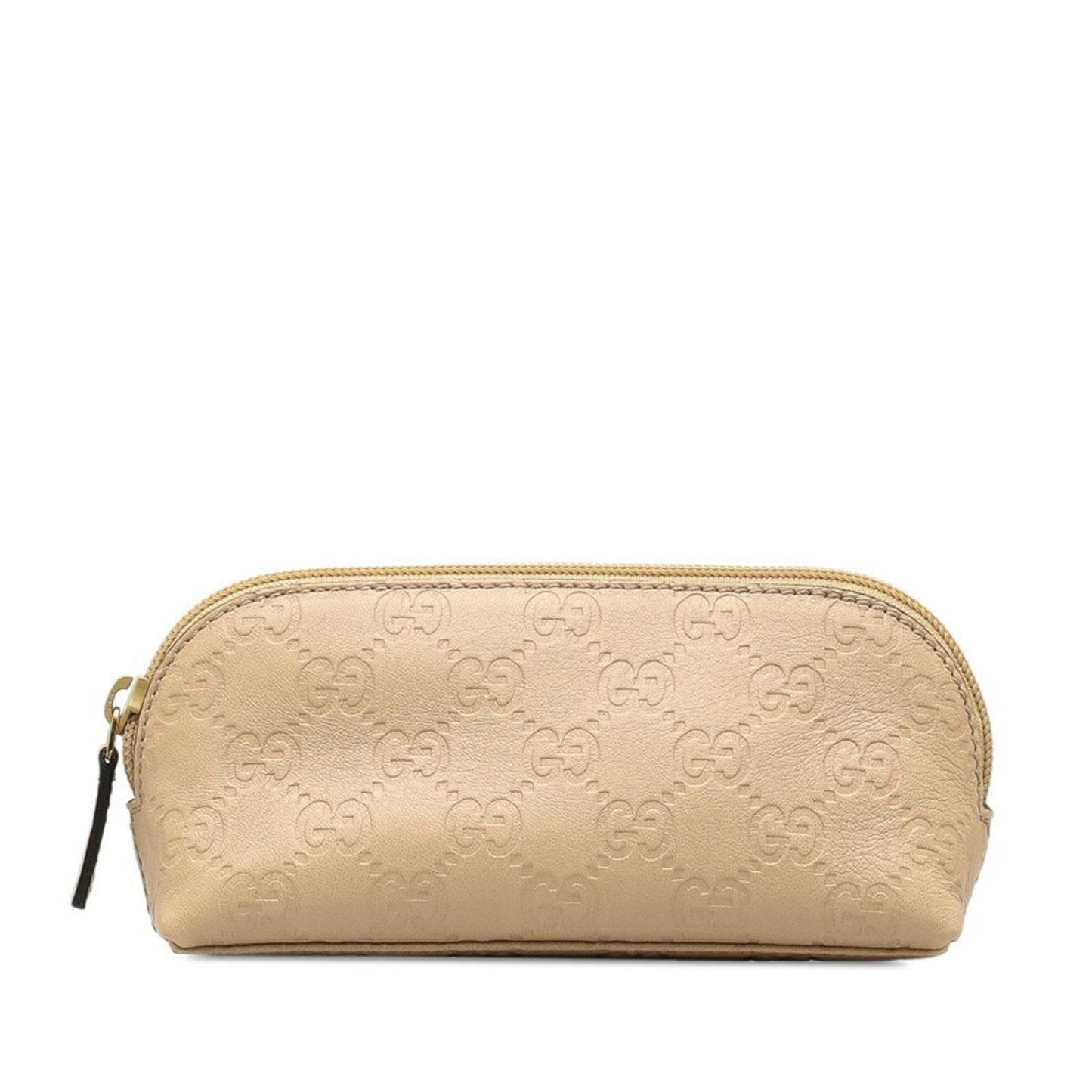 Gucci Leather Clutch